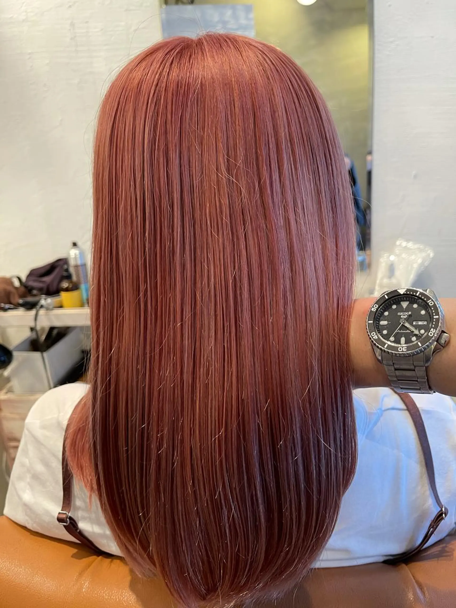 カラー HAIR SALON mimiのヘアスタイル