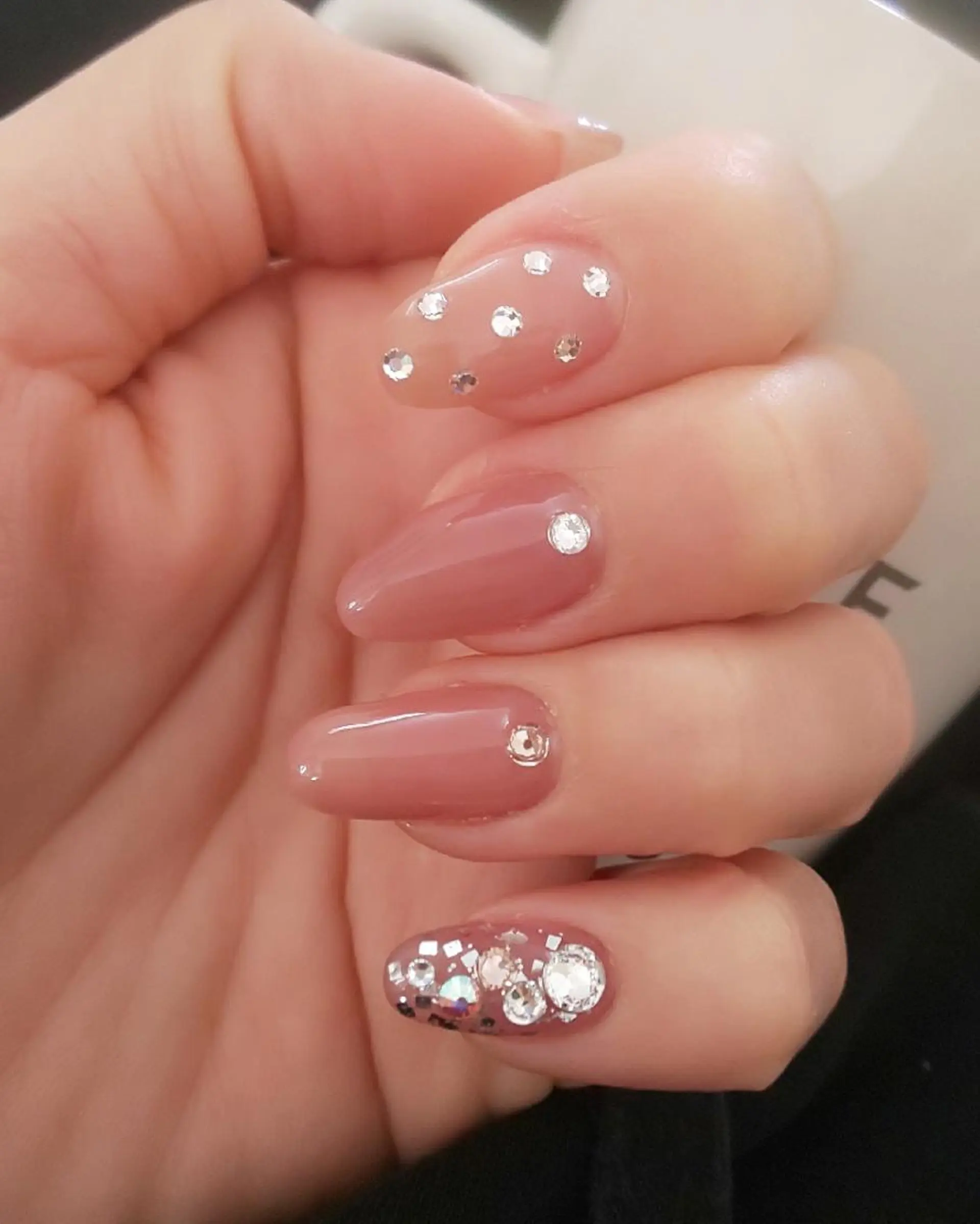 ネイル Franda ✾のネイルデザイン