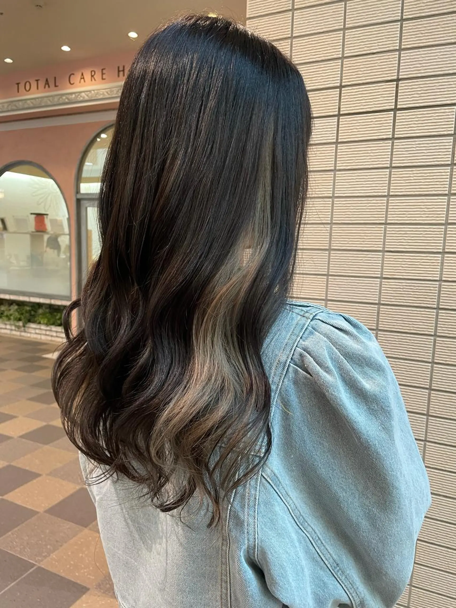 ロング KANA🌷 髪質改善のヘアスタイル