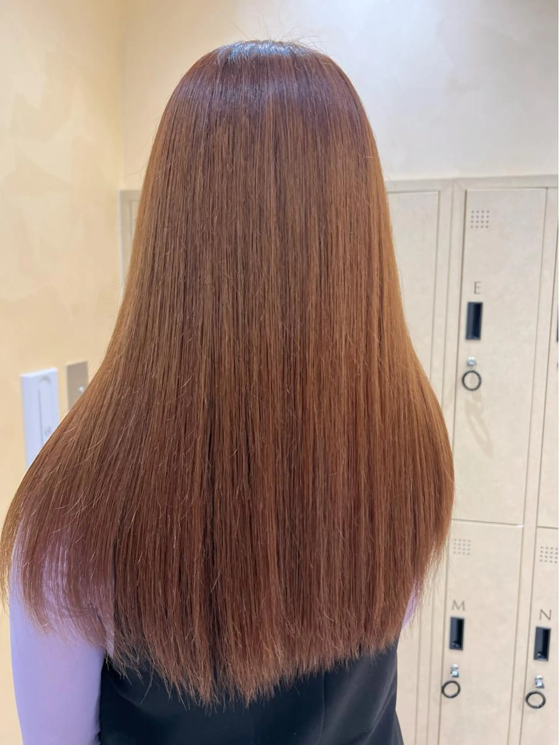 ロング カラー ベージュカラー ブラウンカラー ヘアカラー ヘアセット レディースパーマ 🧺🪽/SHUNOのヘアスタイル