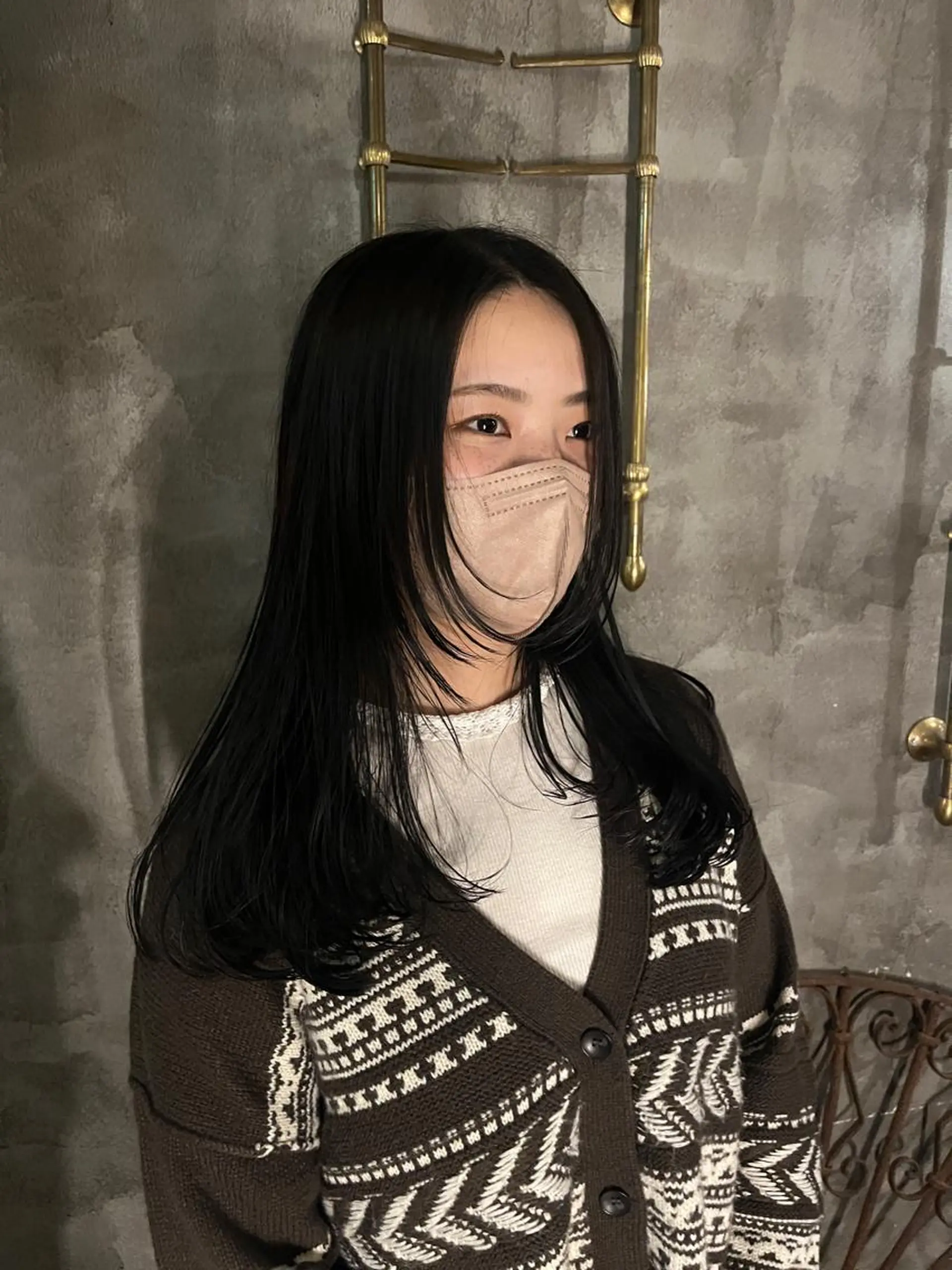 ロング カラー 🫧透明感カラー🫧 SHINSEIのヘアスタイル