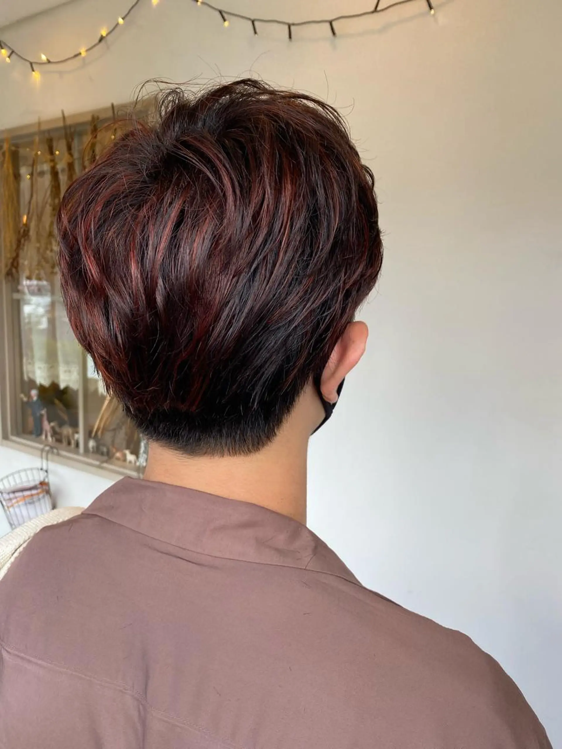 カラー メンズ 🌼Remember MAE🌼のヘアスタイル