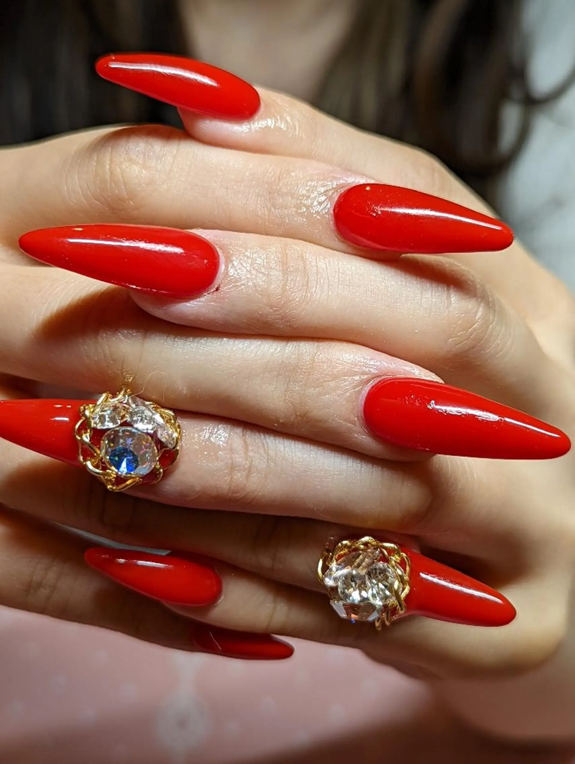 ネイル SalonRhyme サロンライムのネイルデザイン