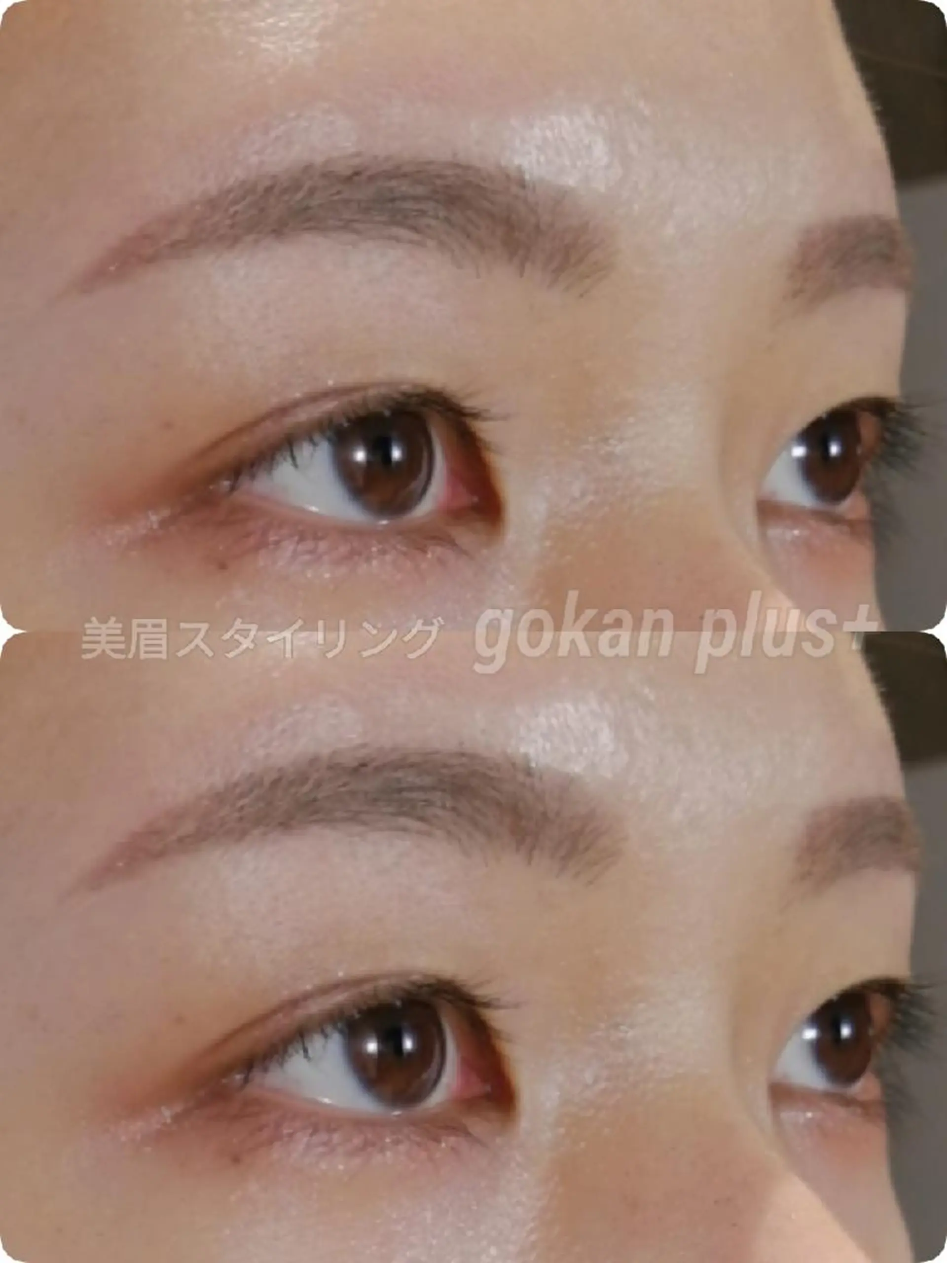 マツエク・マツパ 眉毛サロン 　森田江里子の眉毛・アイブロウイメージ