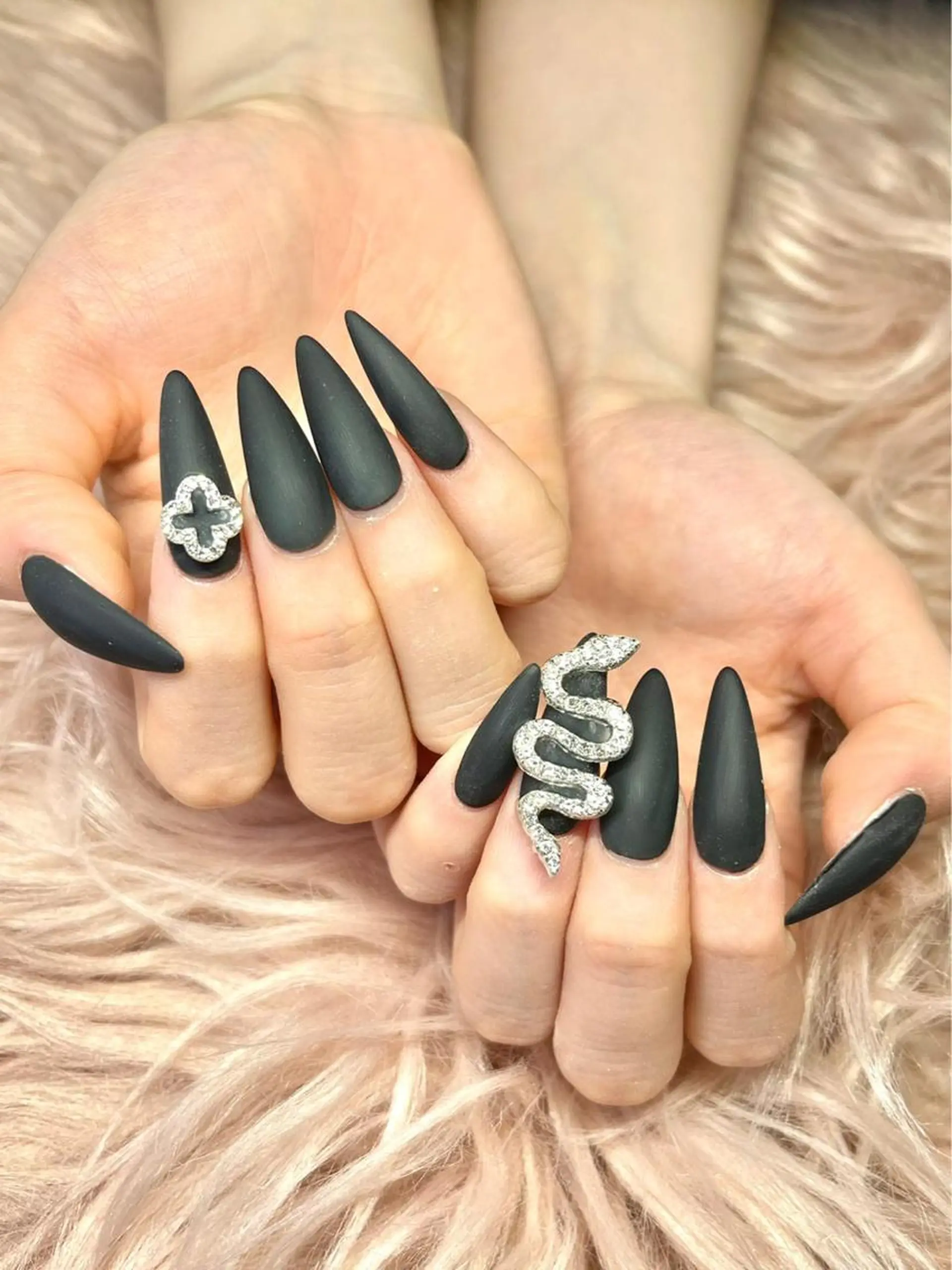 ネイル 柏ネイルサロン NAIL FOCUSのネイルデザイン