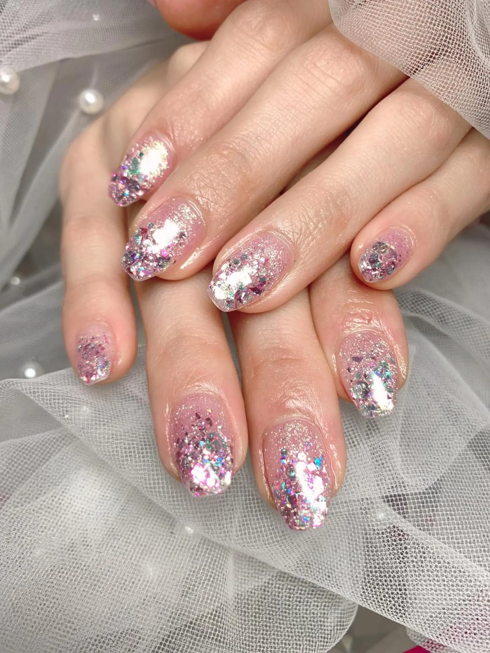 ネイル エンジェル ヒーリング 矢場町店のネイルデザイン