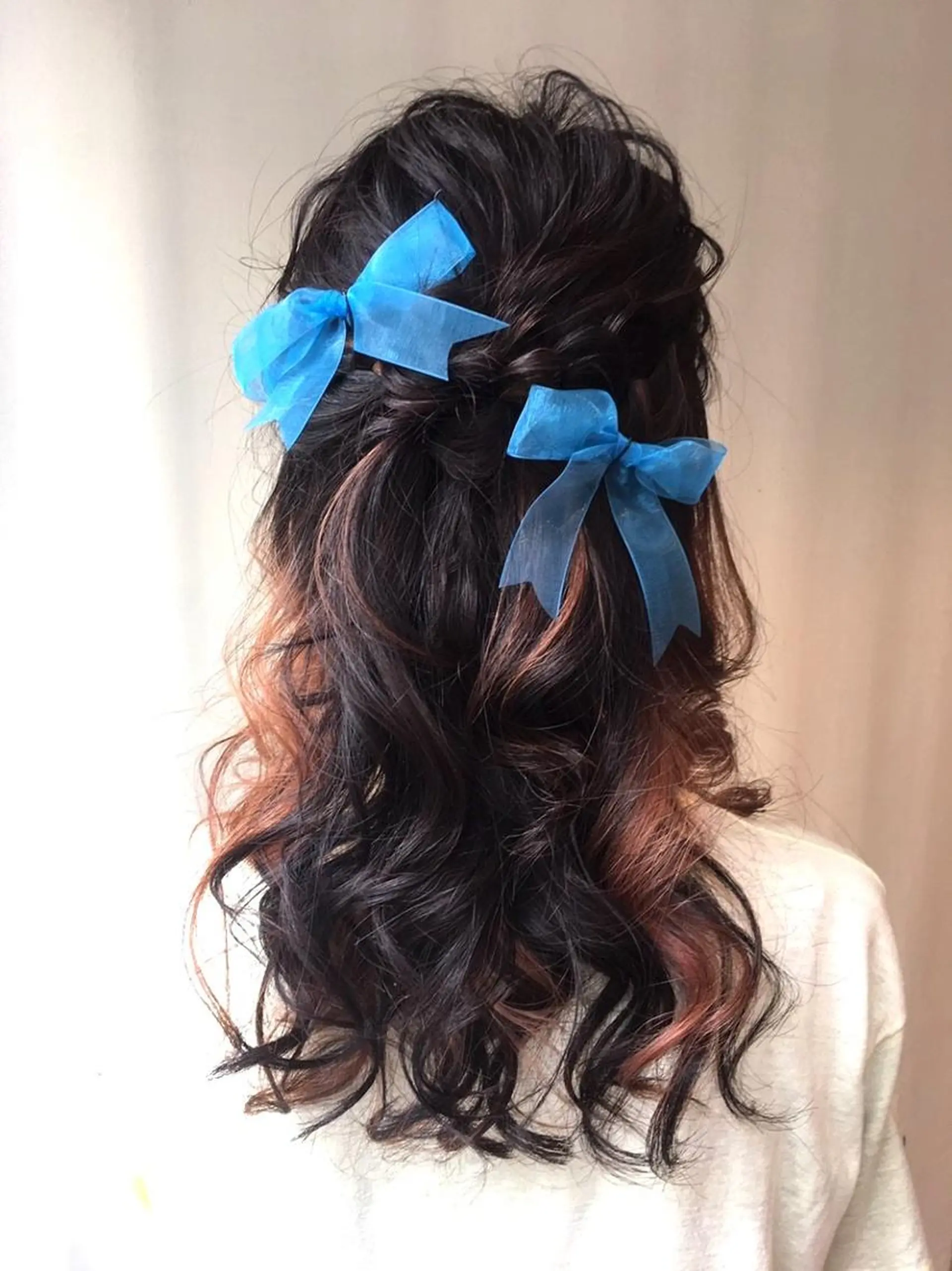 ヘアアレンジ 代表　土屋ヒロユキ ショートカットのヘアスタイル