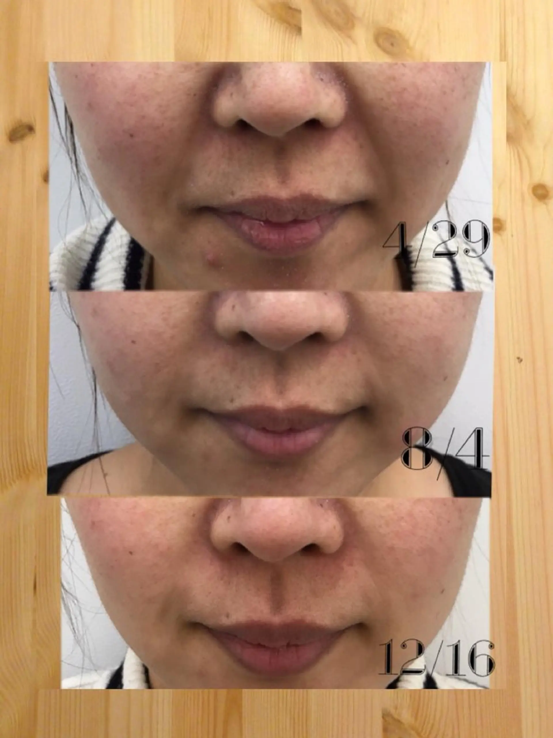 真下 美穂の眉毛・アイブロウイメージ