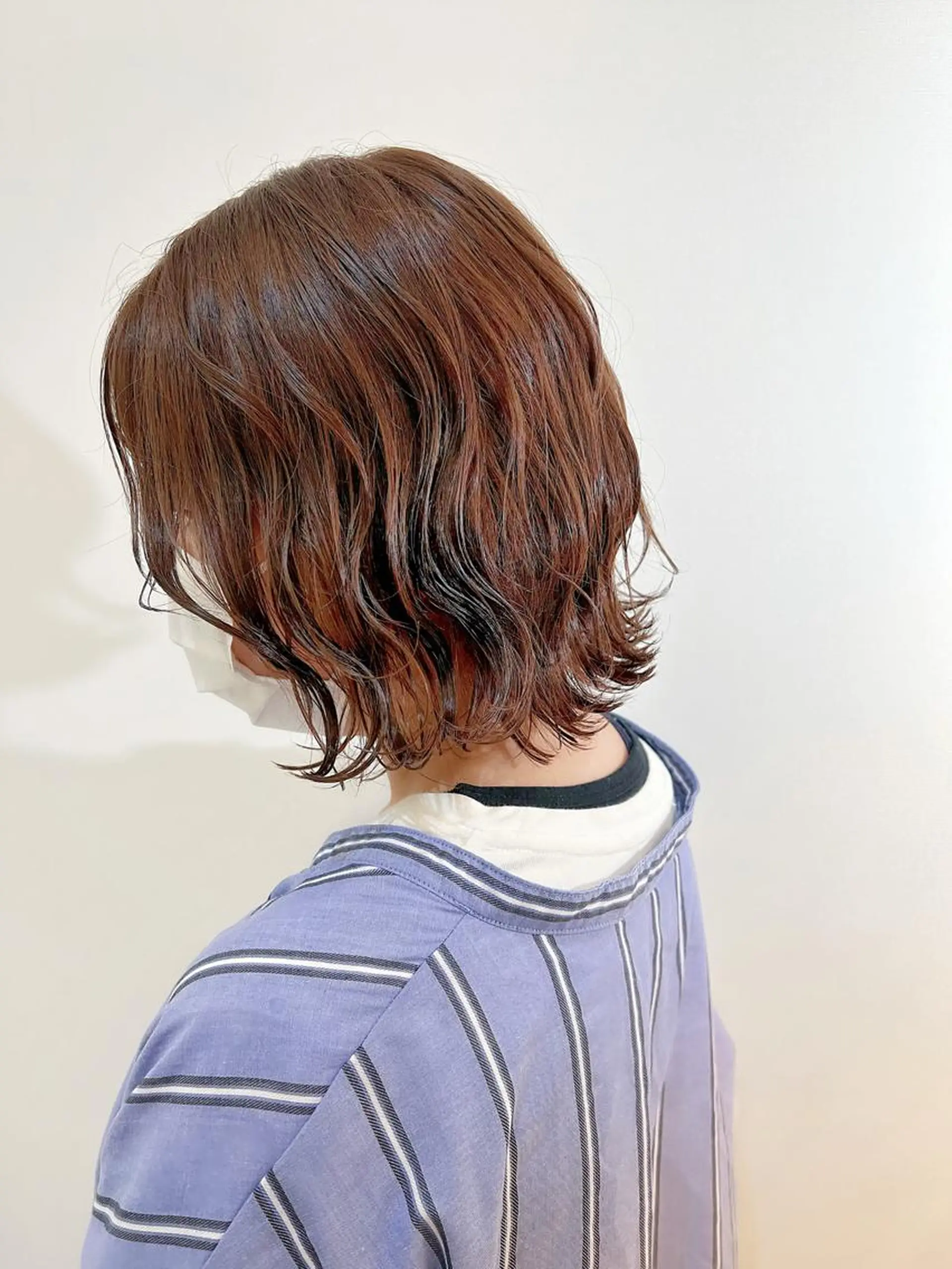 ショート 渡邊 恭汰のヘアスタイル