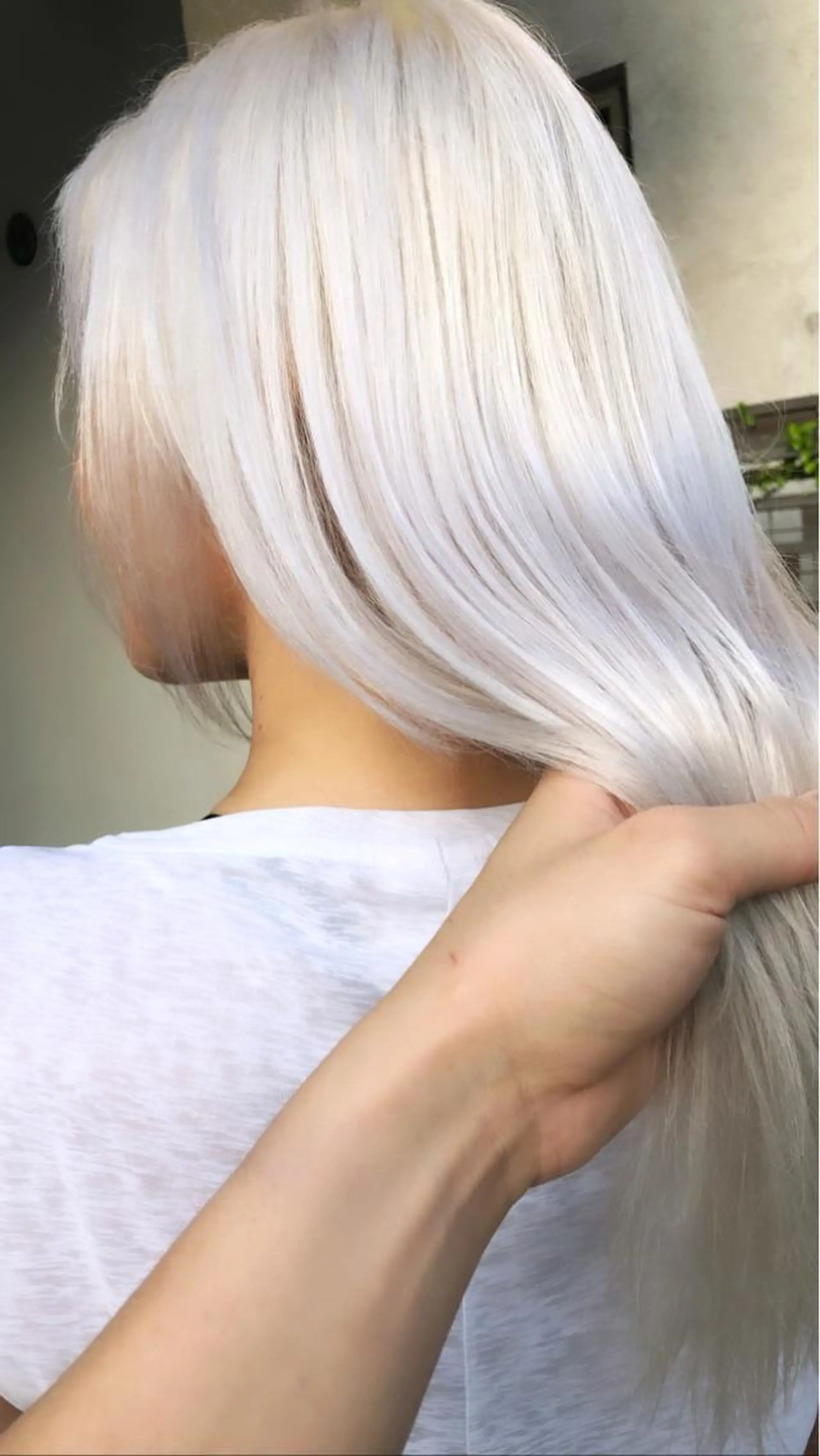 ロング カラー PALAN K-Beauty SHINJUKU所属・“ミニモ最高評価獲得 “代表"Kohei"のヘアスタイル