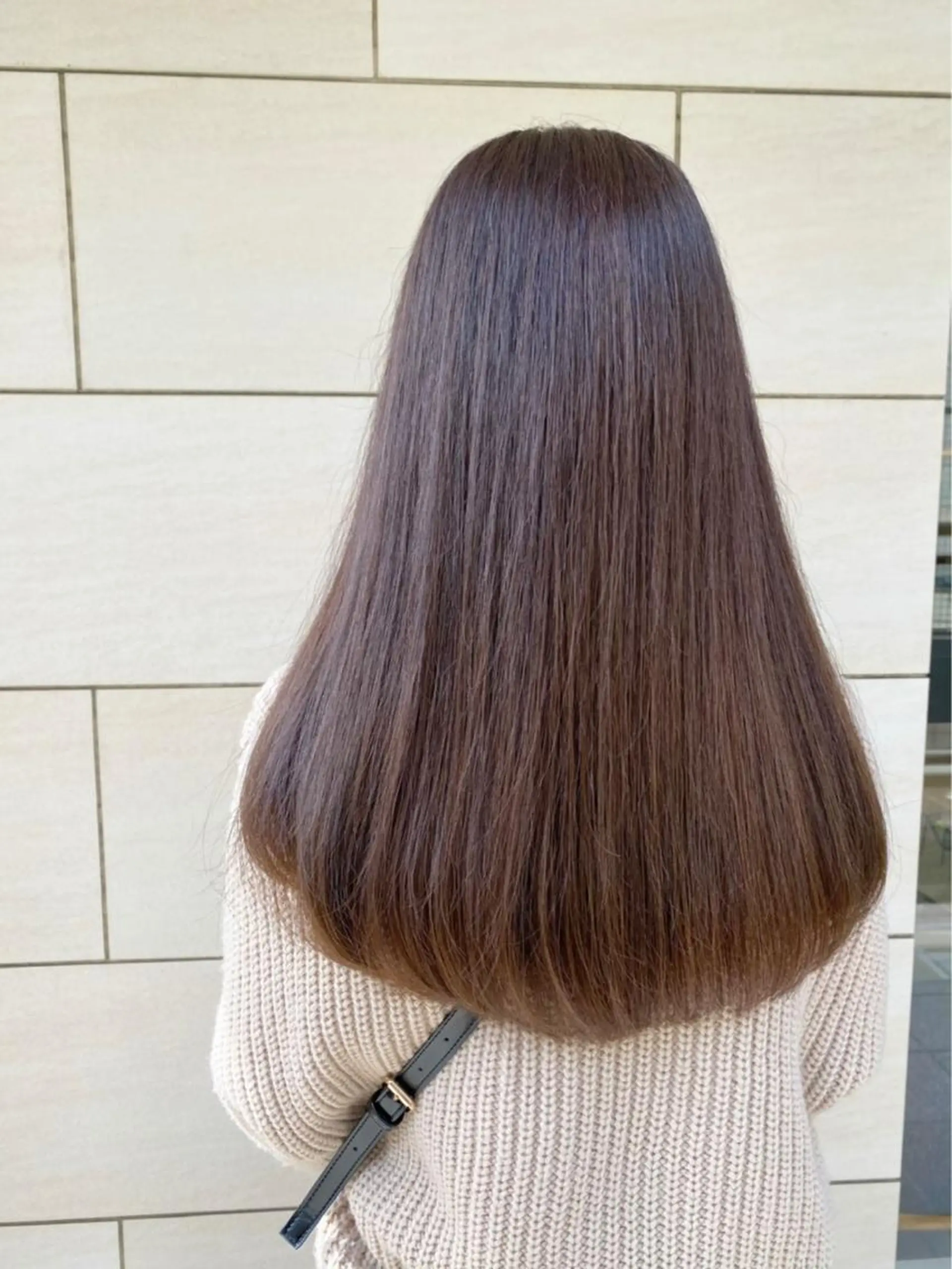 ロング ヘアカラー トリートメント アキモト マサキ/ パーマ人気NO1のヘアスタイル