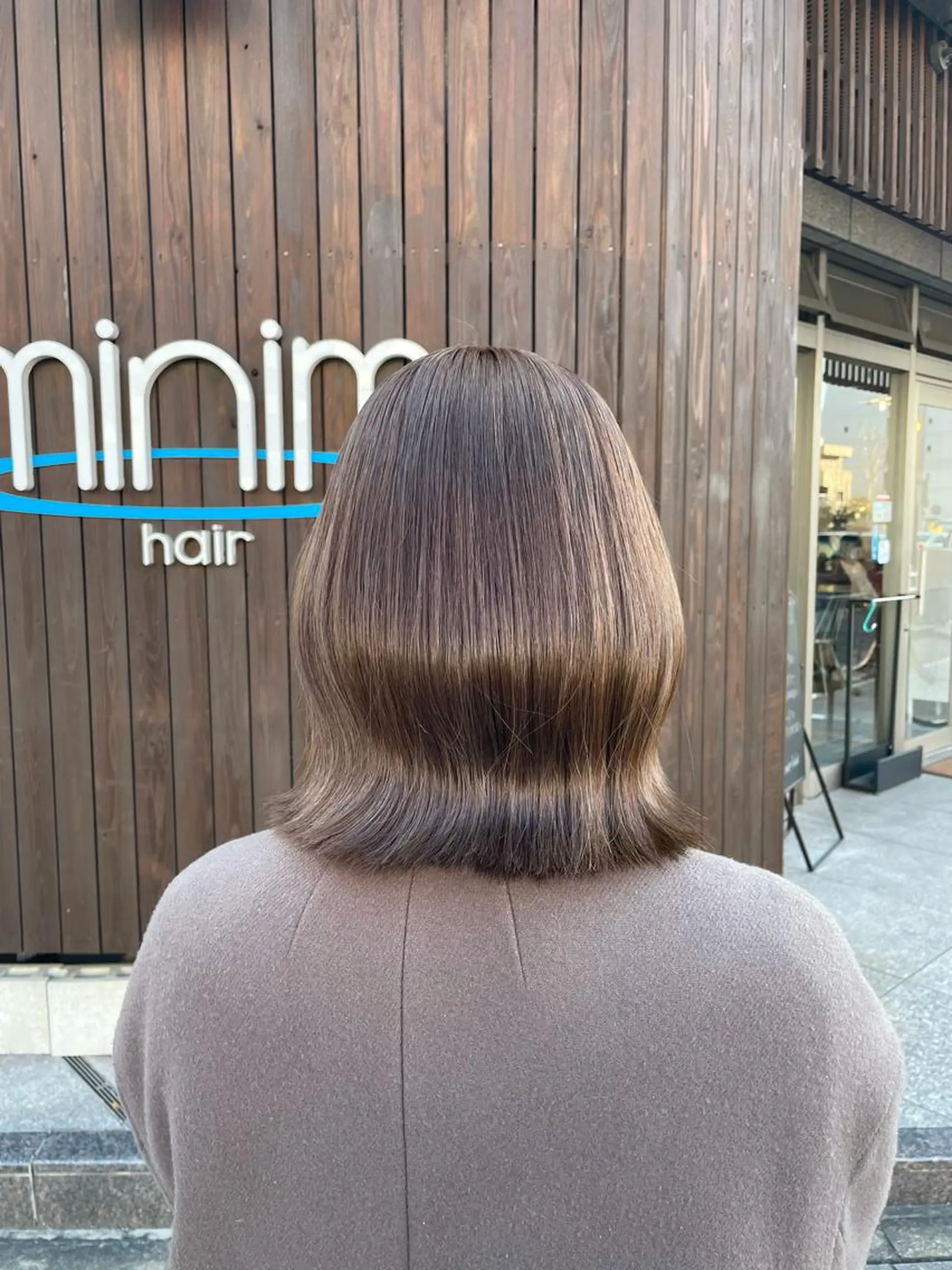 ミディアム カラー 🫧ヒシダアキ taboo.i🫧のヘアスタイル