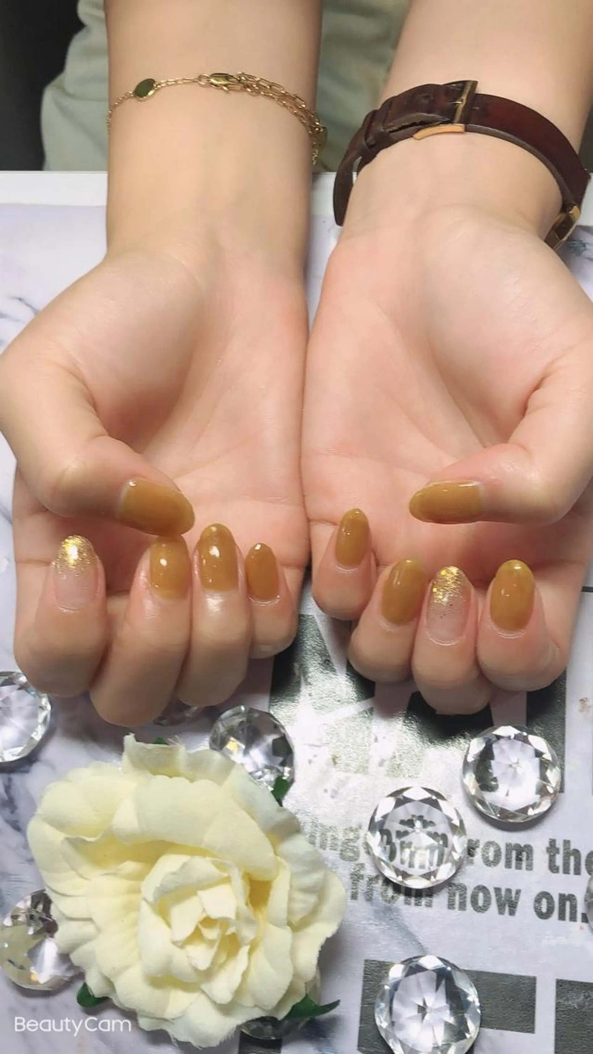 ネイル ✨アン ミユ✨のネイルデザイン