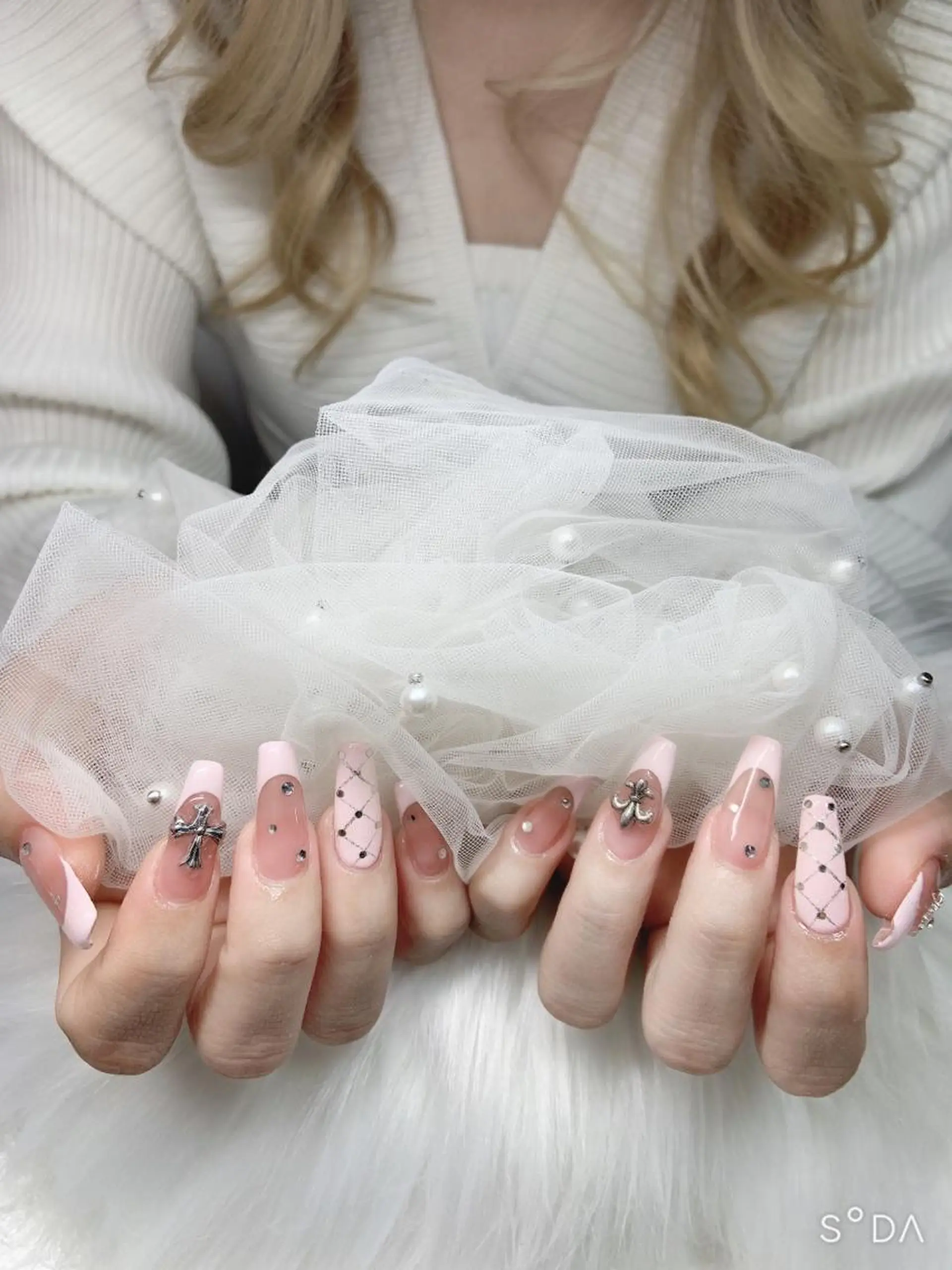 ロング ネイル Style Nailのネイルデザイン