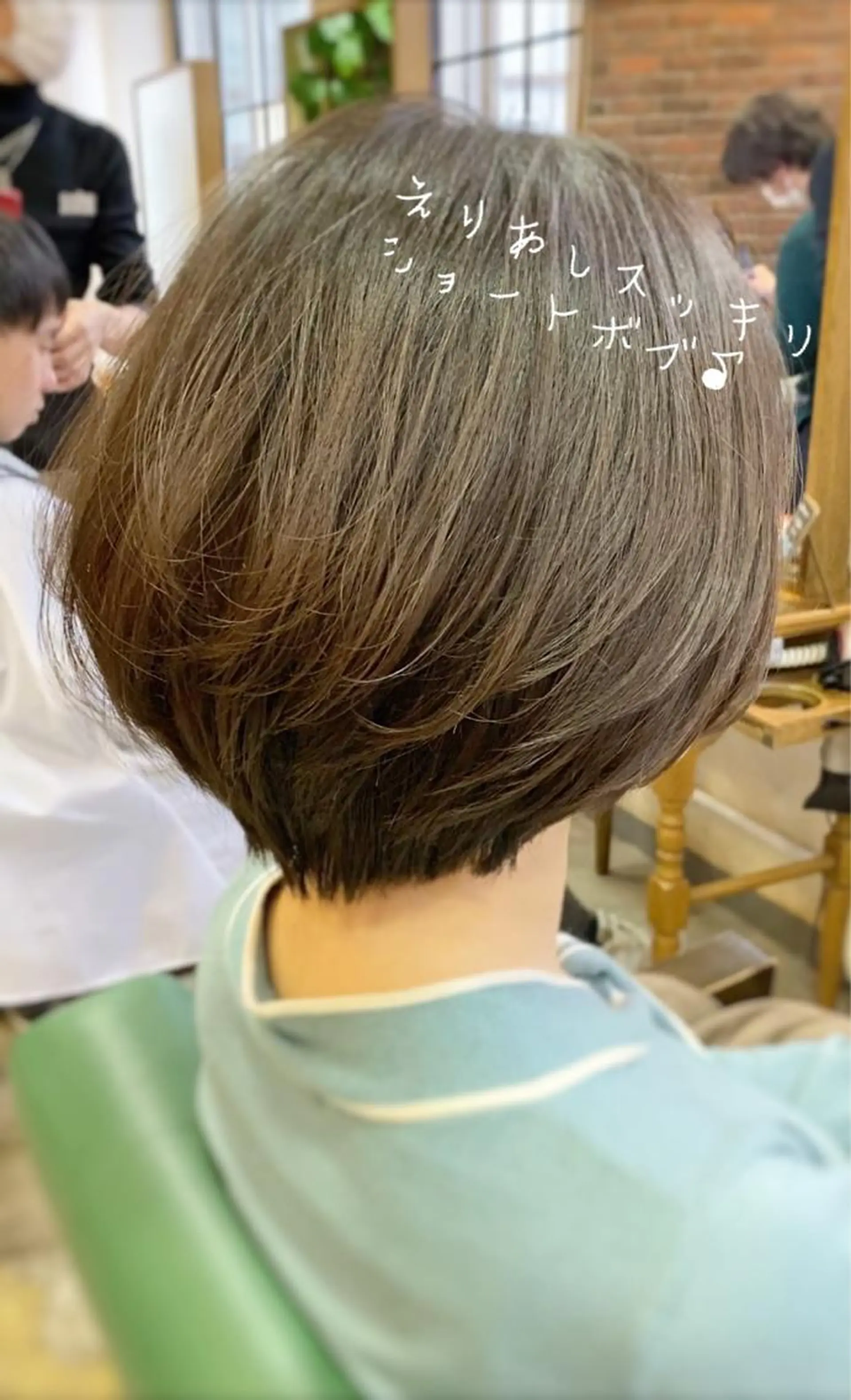 ショート カラー Orange hair salon所属・ショート特化⭐️浅田 大輝Orangeのヘアスタイル