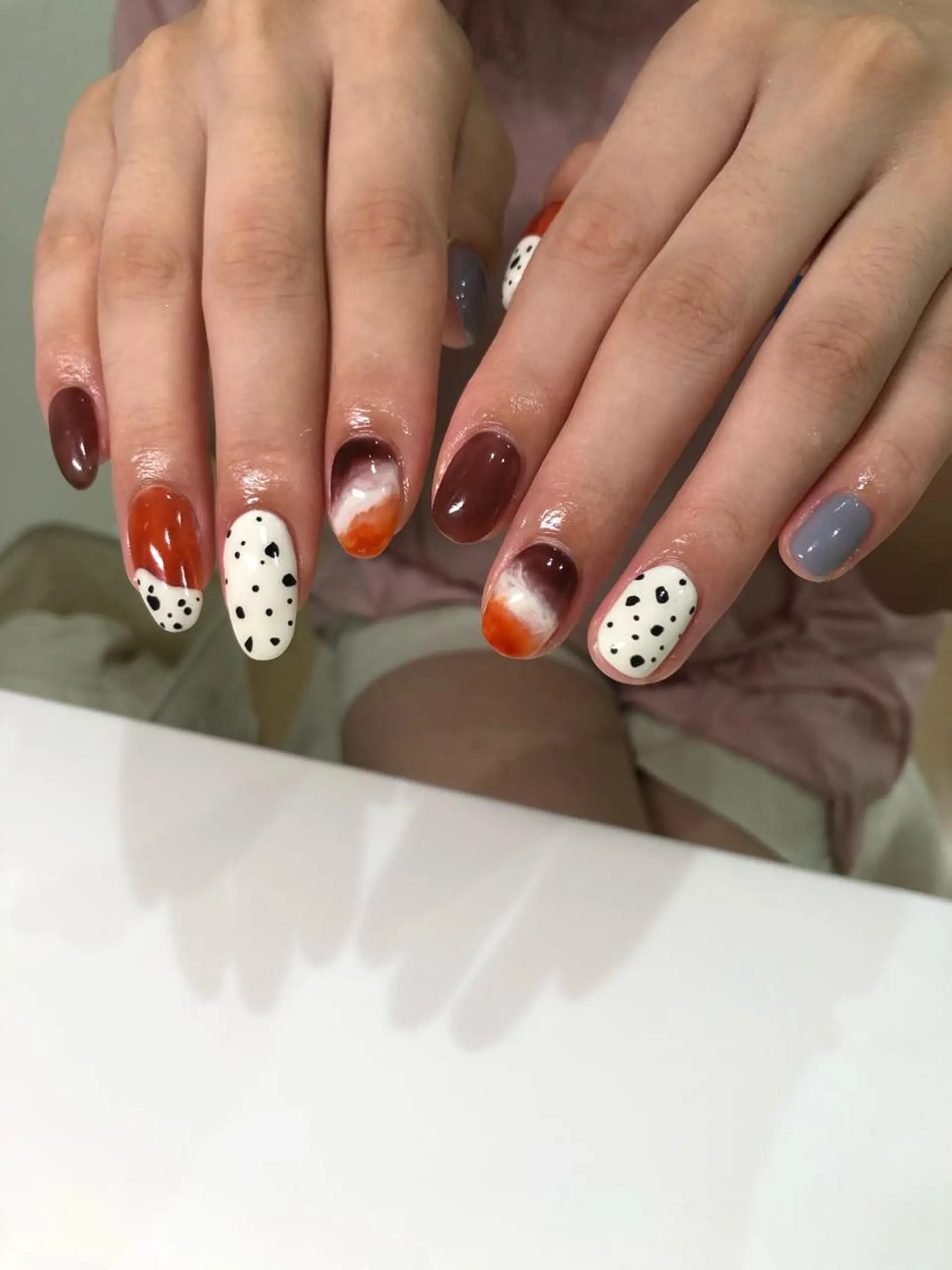 ネイル ハンドネイル nail by minamiのネイルデザイン