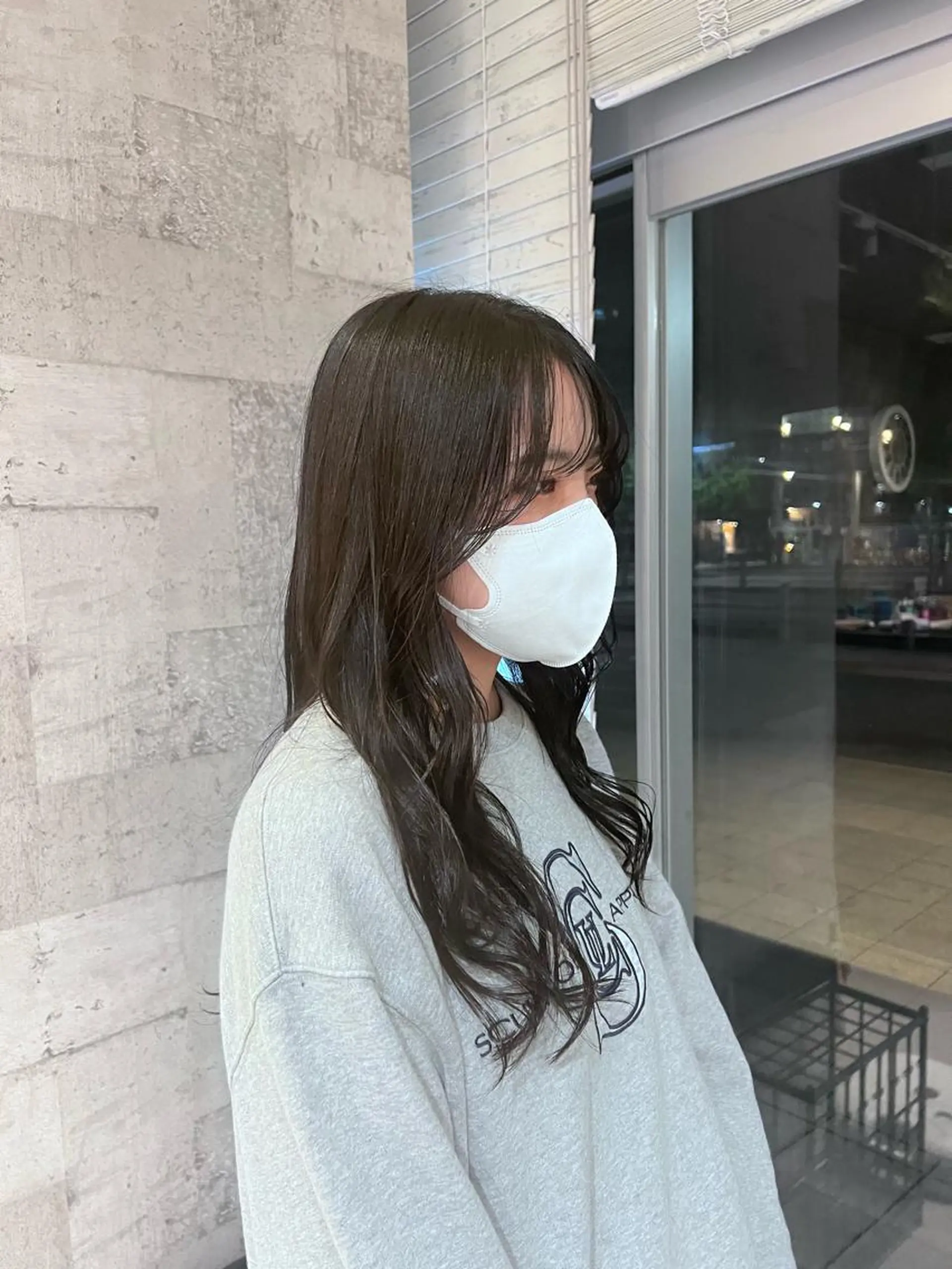 ロング カラー 🔥メンズ特化型🔥 SHOのヘアスタイル