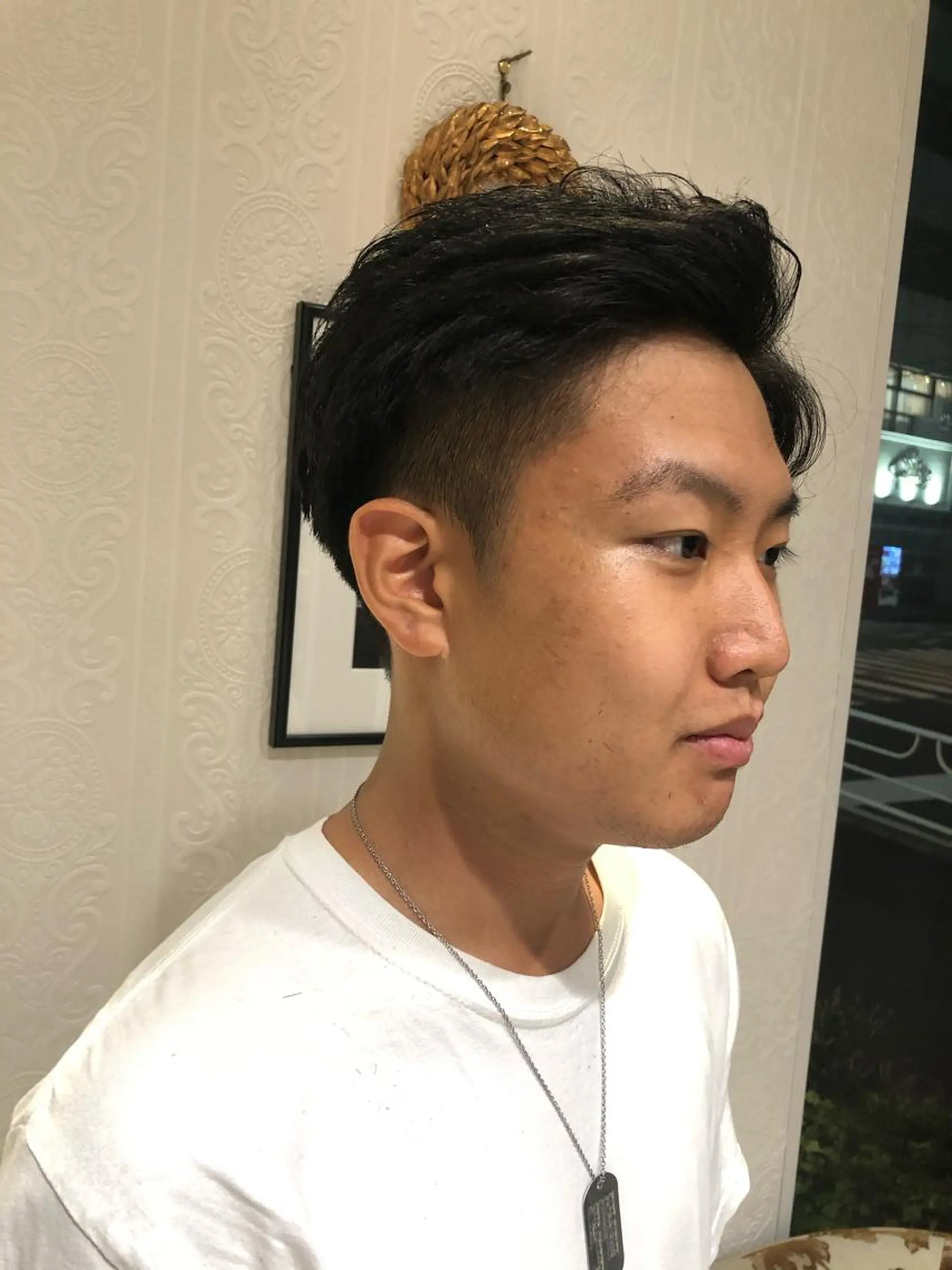 ショート メンズ 🍀富久 永梨🧸のヘアスタイル