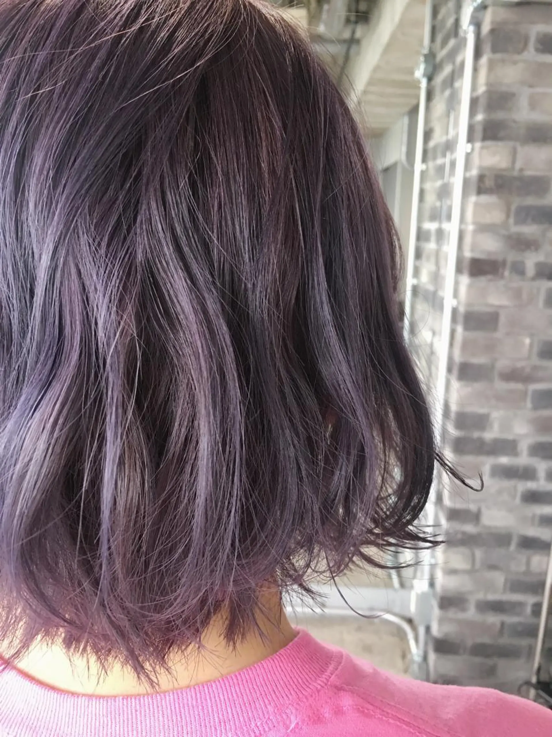 ショート カラー 代表 中島貴志のヘアスタイル