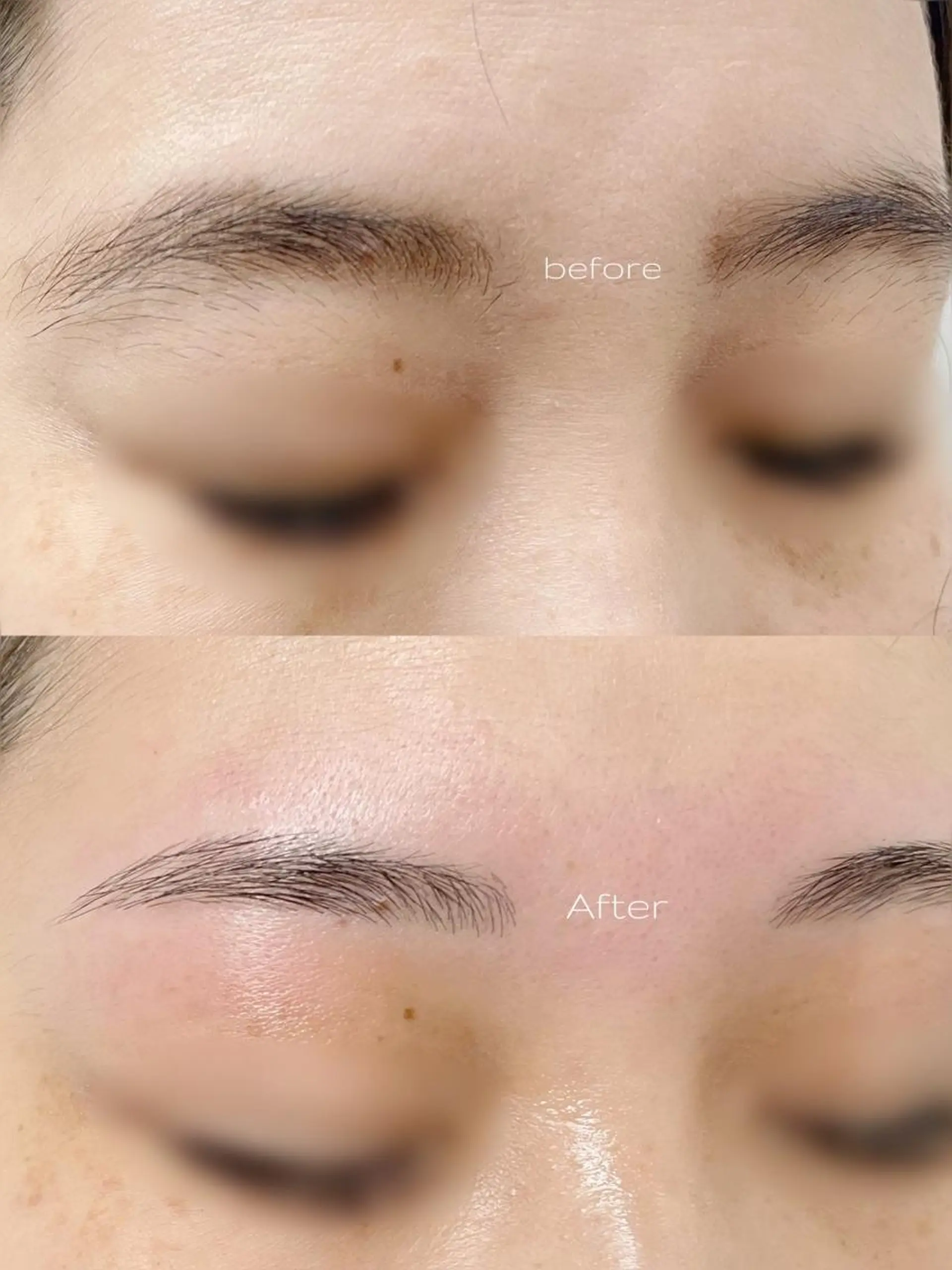 アイブロウ WHITE EYE 京橋店所属・WHITE EYE 京橋店の眉毛・アイブロウイメージ