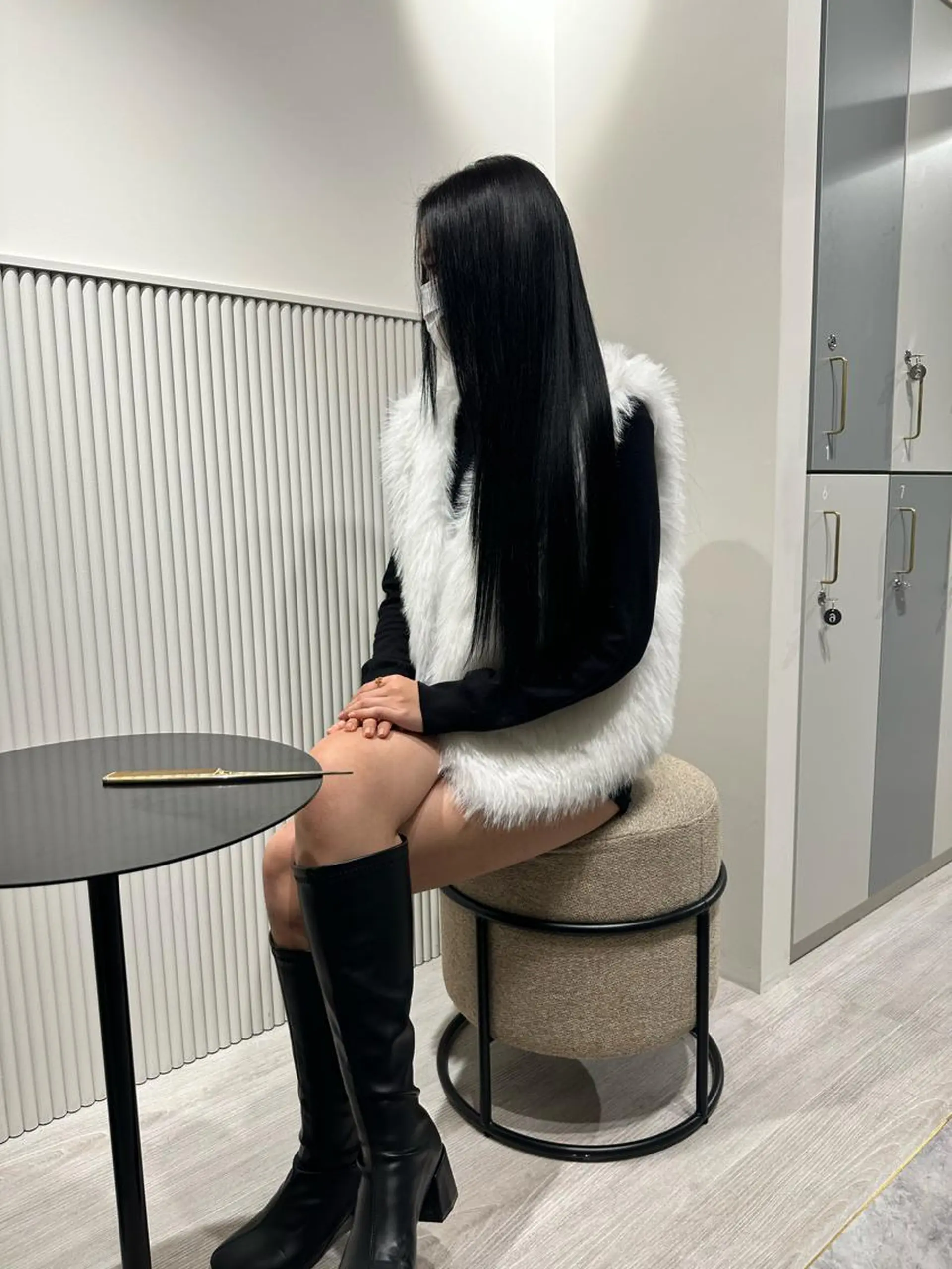 ロング 髪質改善 縮毛矯正 トリートメント 酸熱トリートメント 髪質改善/美髪師/ 田邊翔伍のヘアスタイル