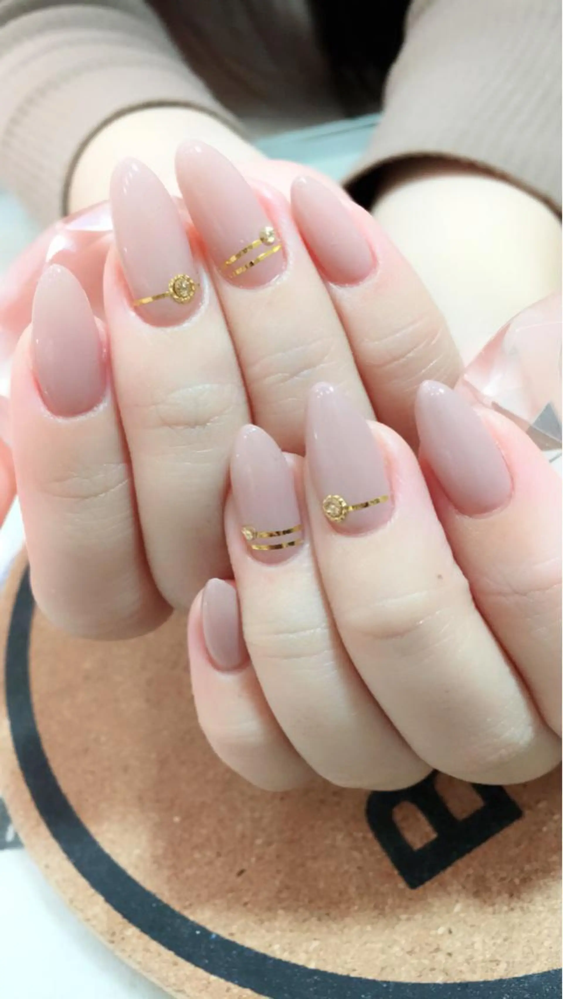 ネイル ハンドネイル キュービック 明石店のネイルデザイン