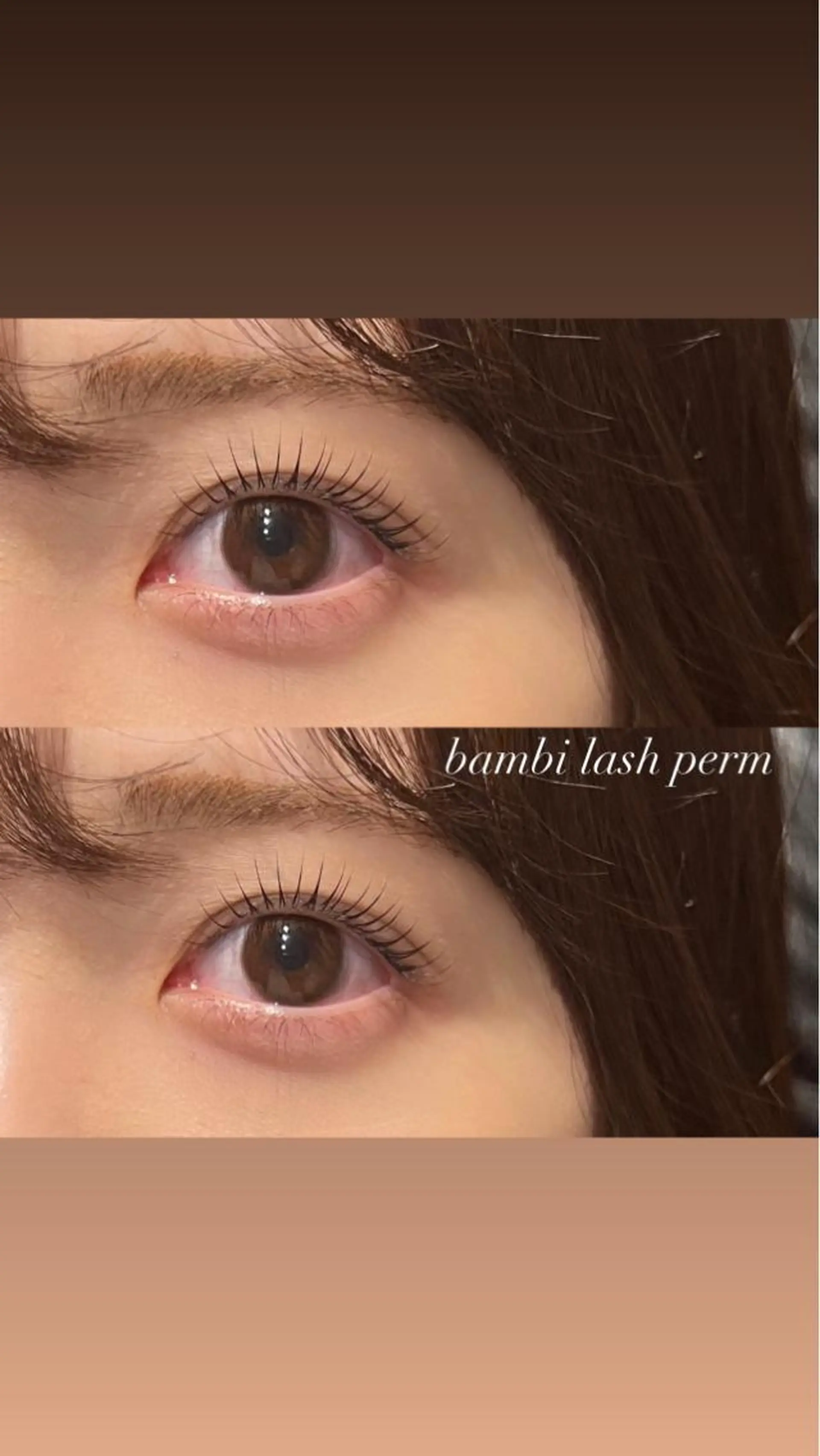 マツエク・マツパ MIRU ...のマツエク・マツパデザイン