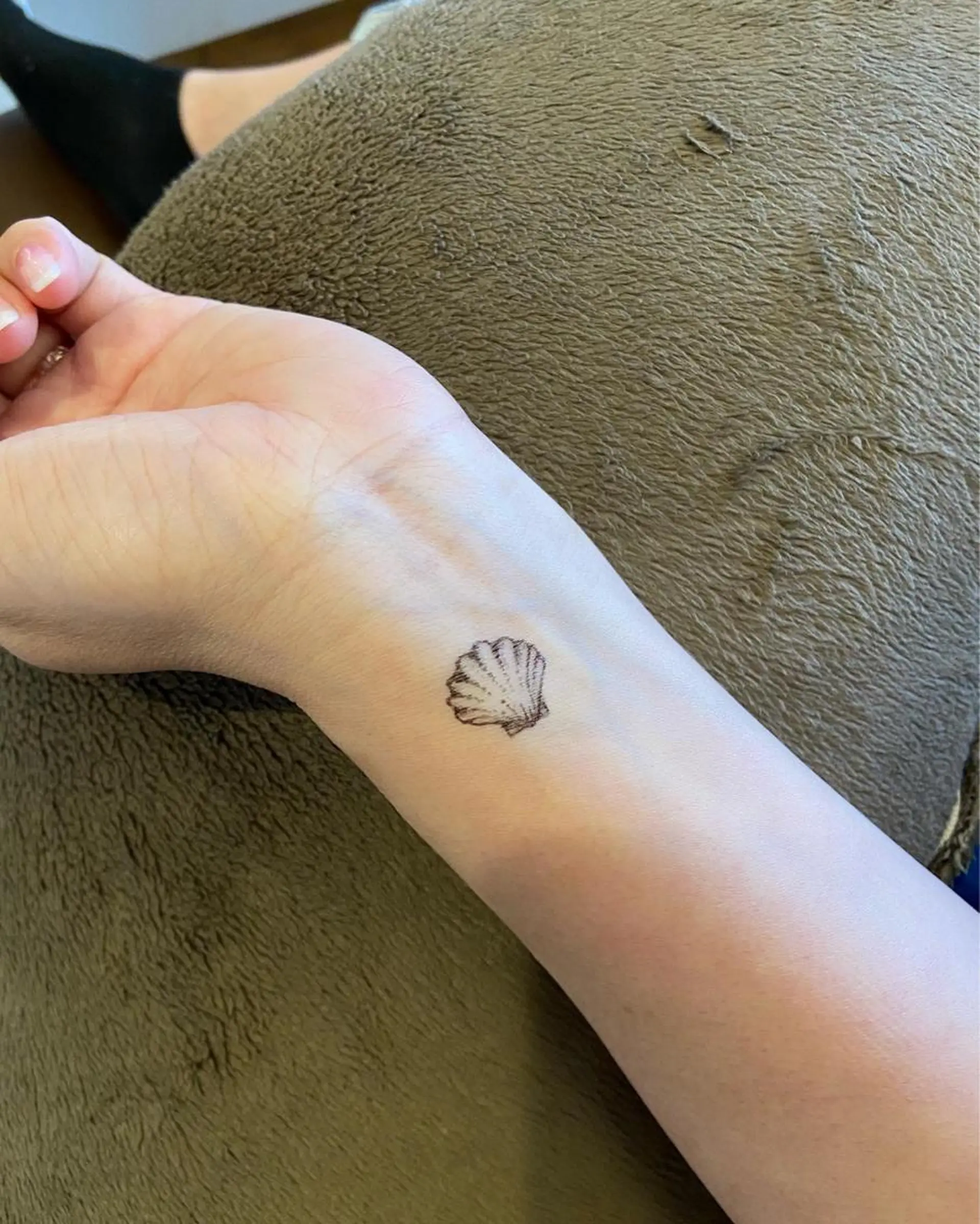 Cheri Cherie所属・井上 歩美のヘアスタイル