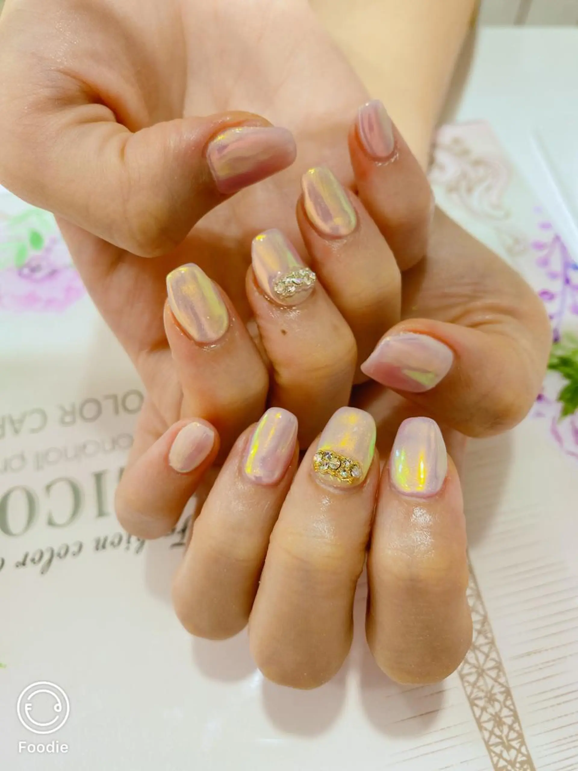 ネイル エムズ エムズのマツエク・マツパデザイン