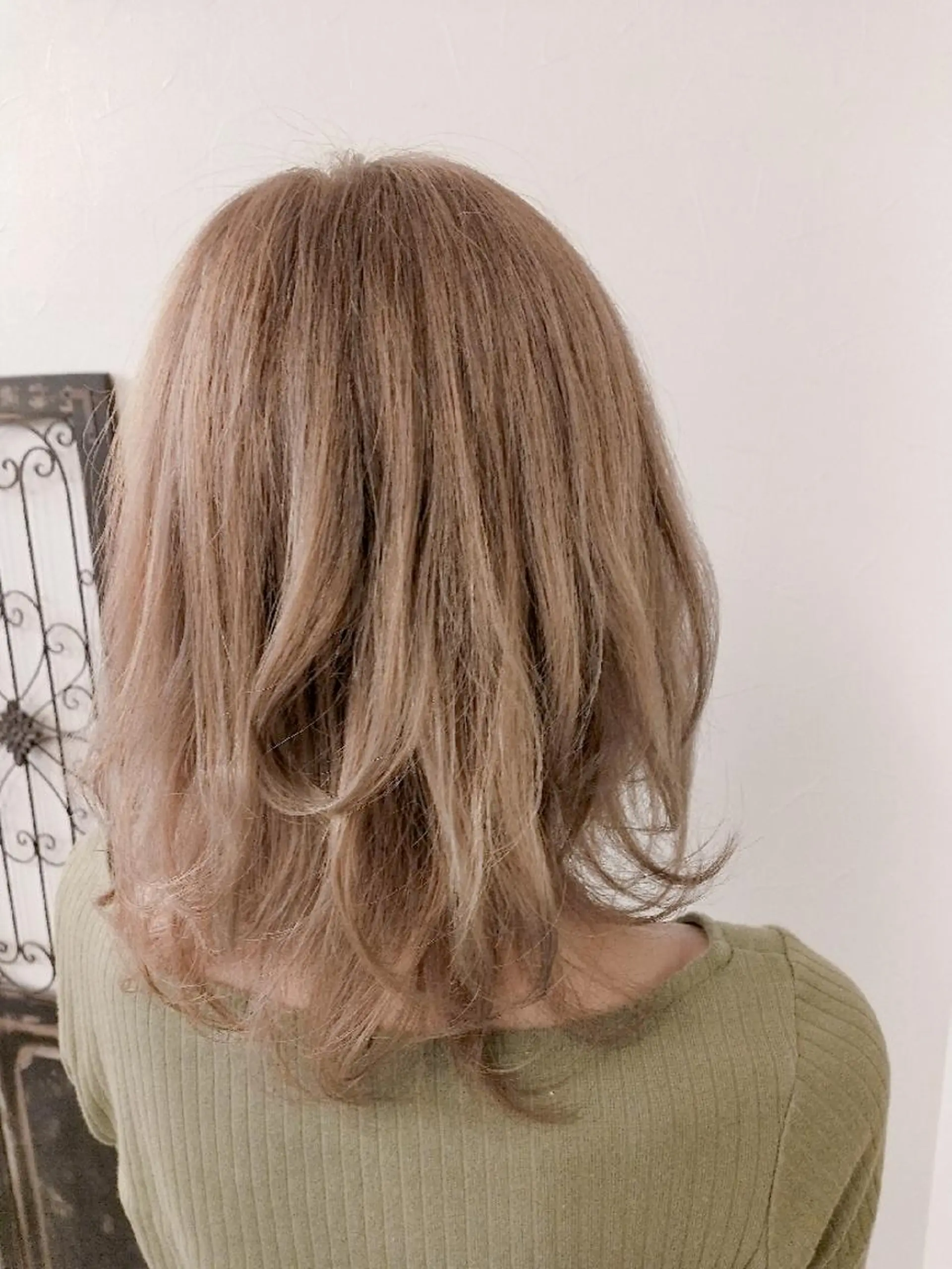 カラー ロング バレイヤージュ ブリーチ ダブルカラー グラデーションカラー ハイライトカラー デザインカラー 髪質改善Lilithのその他イメージ