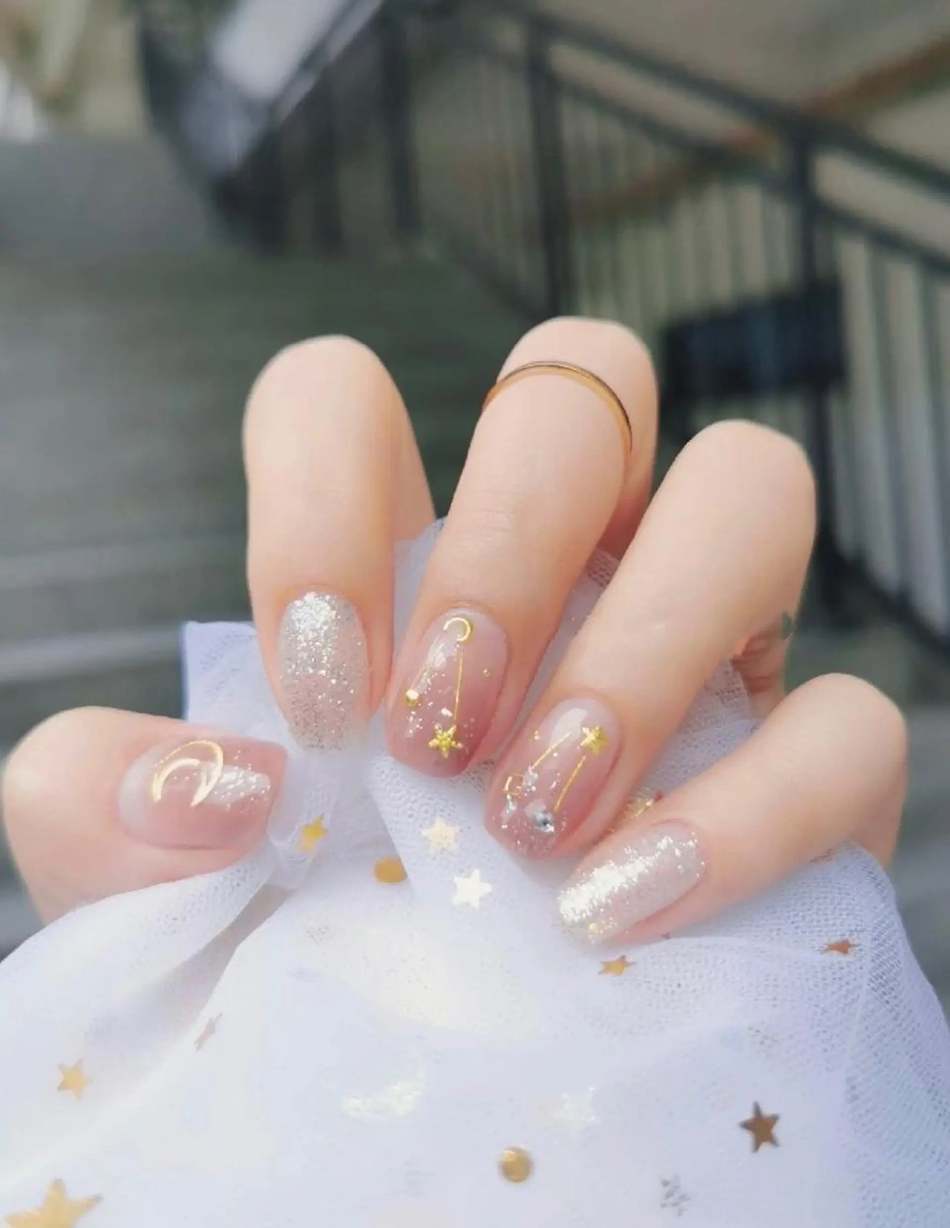 ネイル NAIL CIRCLESのネイルデザイン
