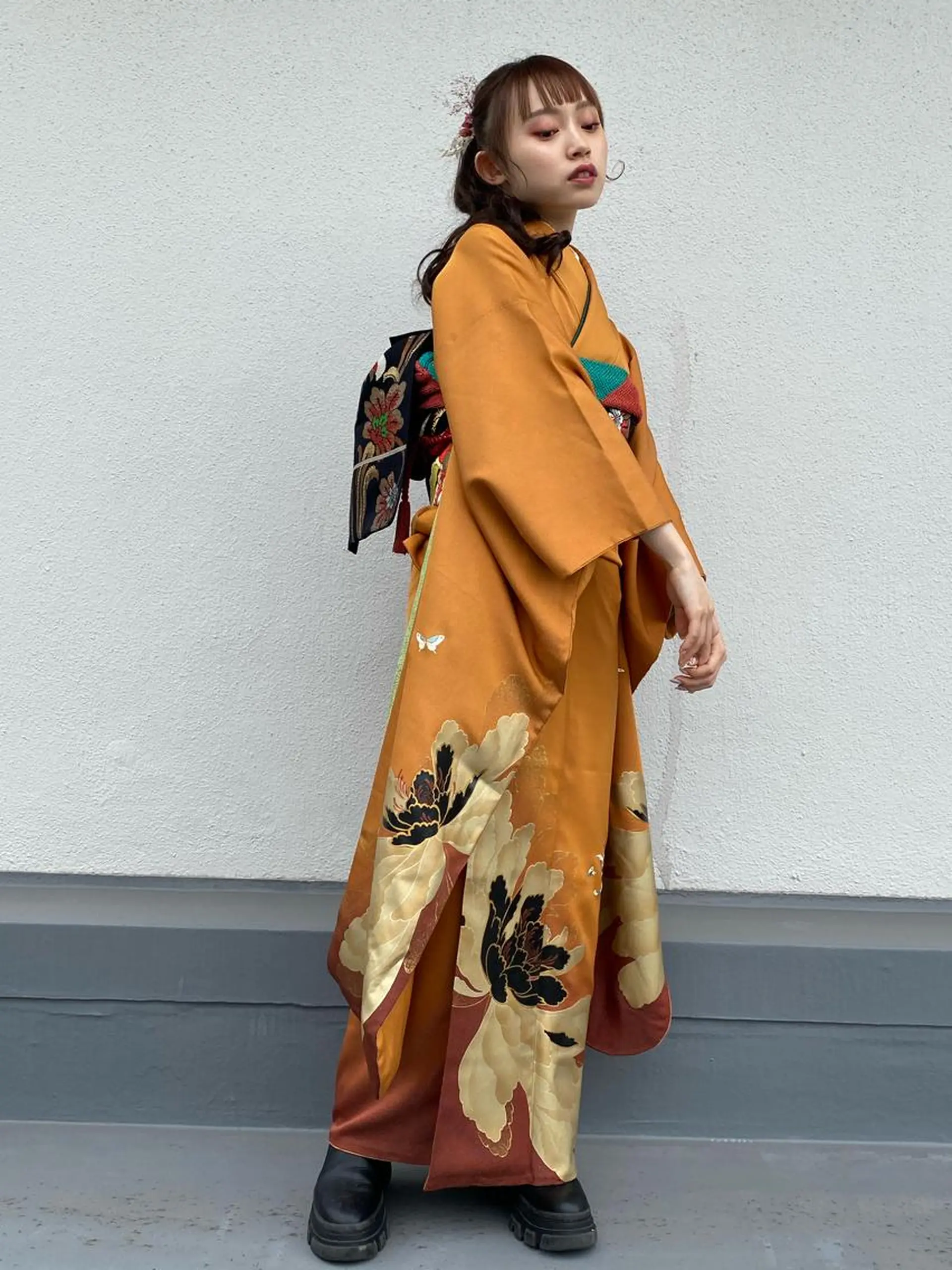 着付け.ヘアセット 橋本晃のその他イメージ