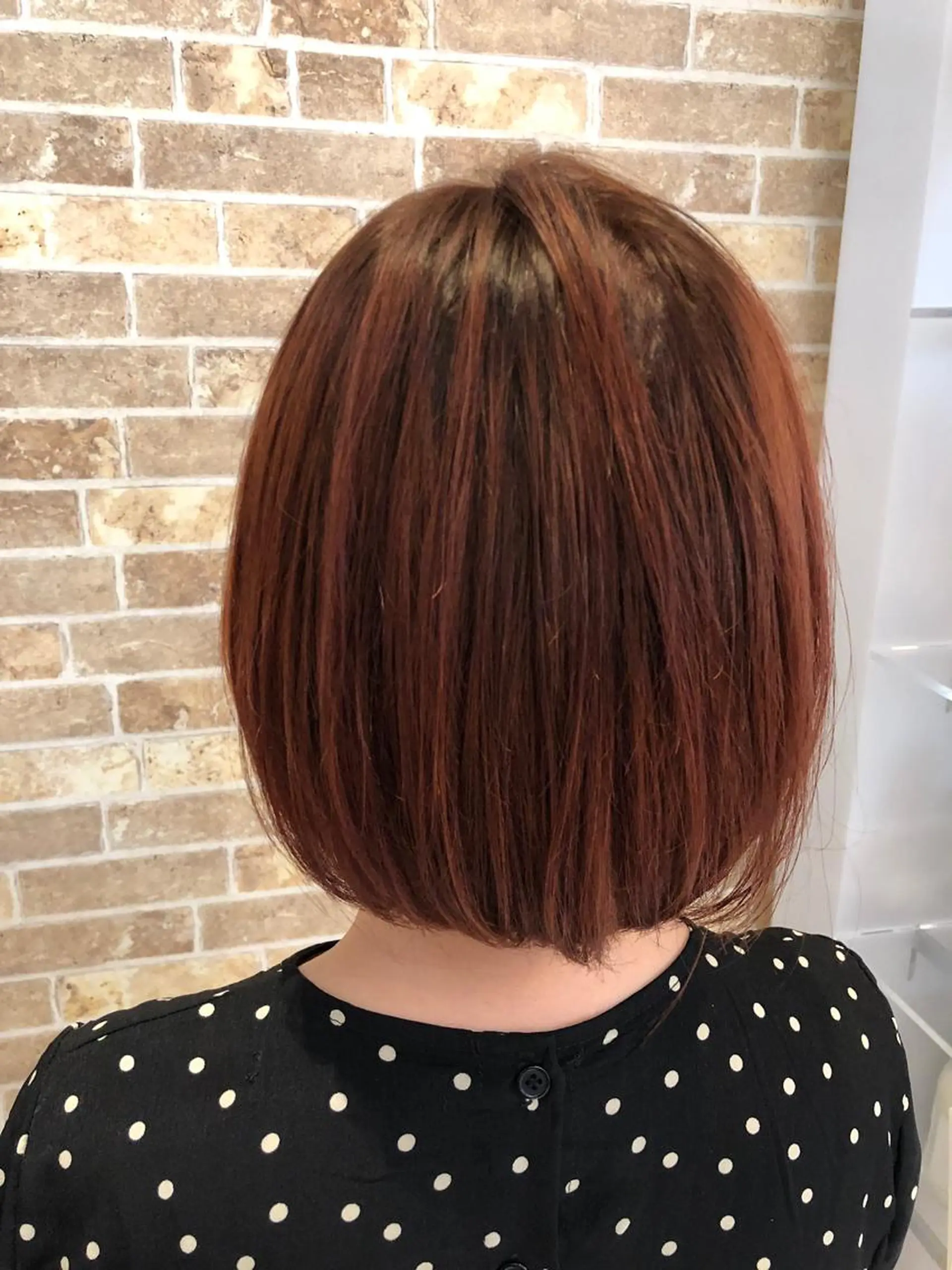 ショート スパイキーショート パーマ　具志堅　太志のヘアスタイル