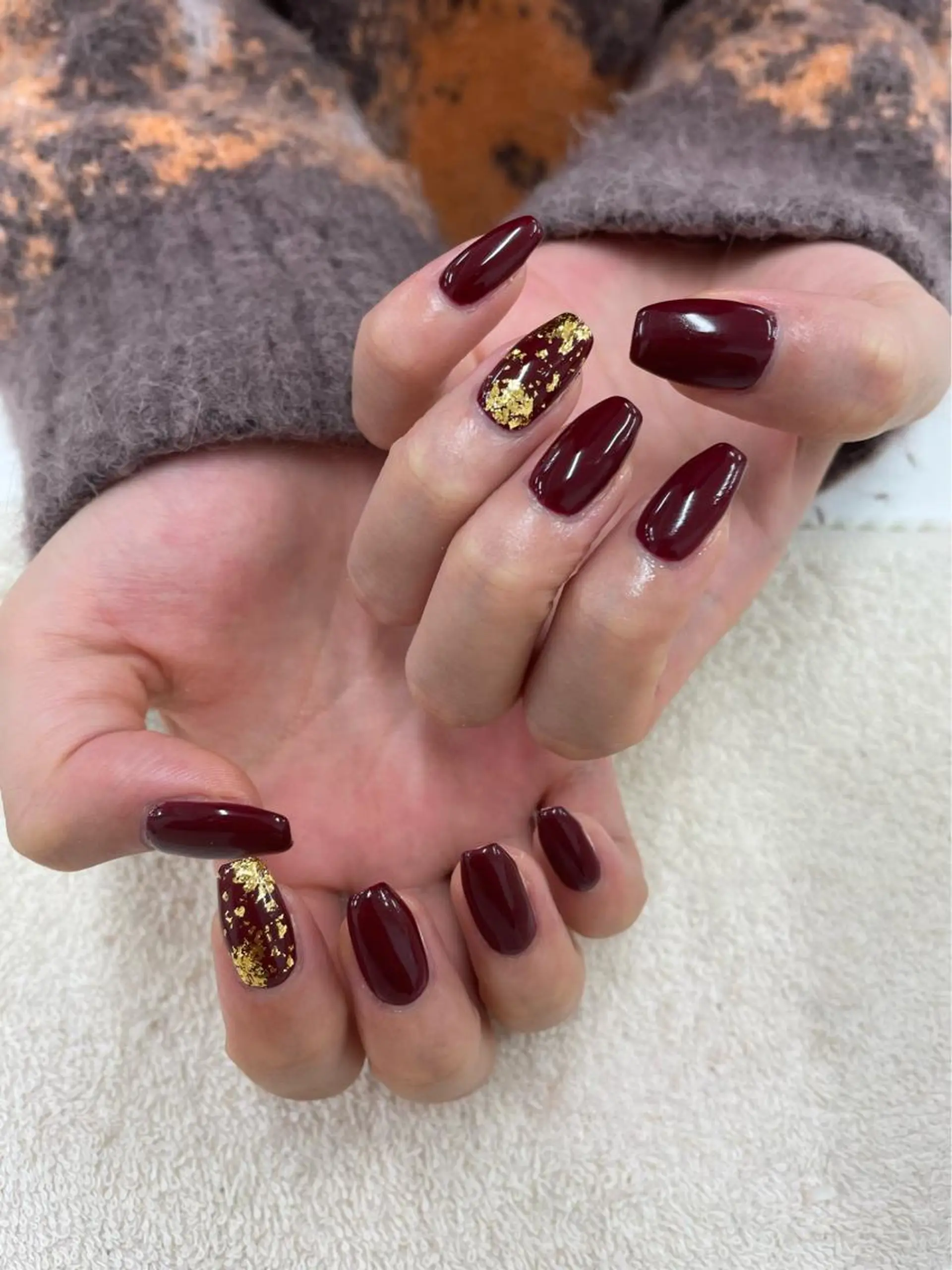 ネイル ハンドネイル Bianca SAITO🌺のネイルデザイン