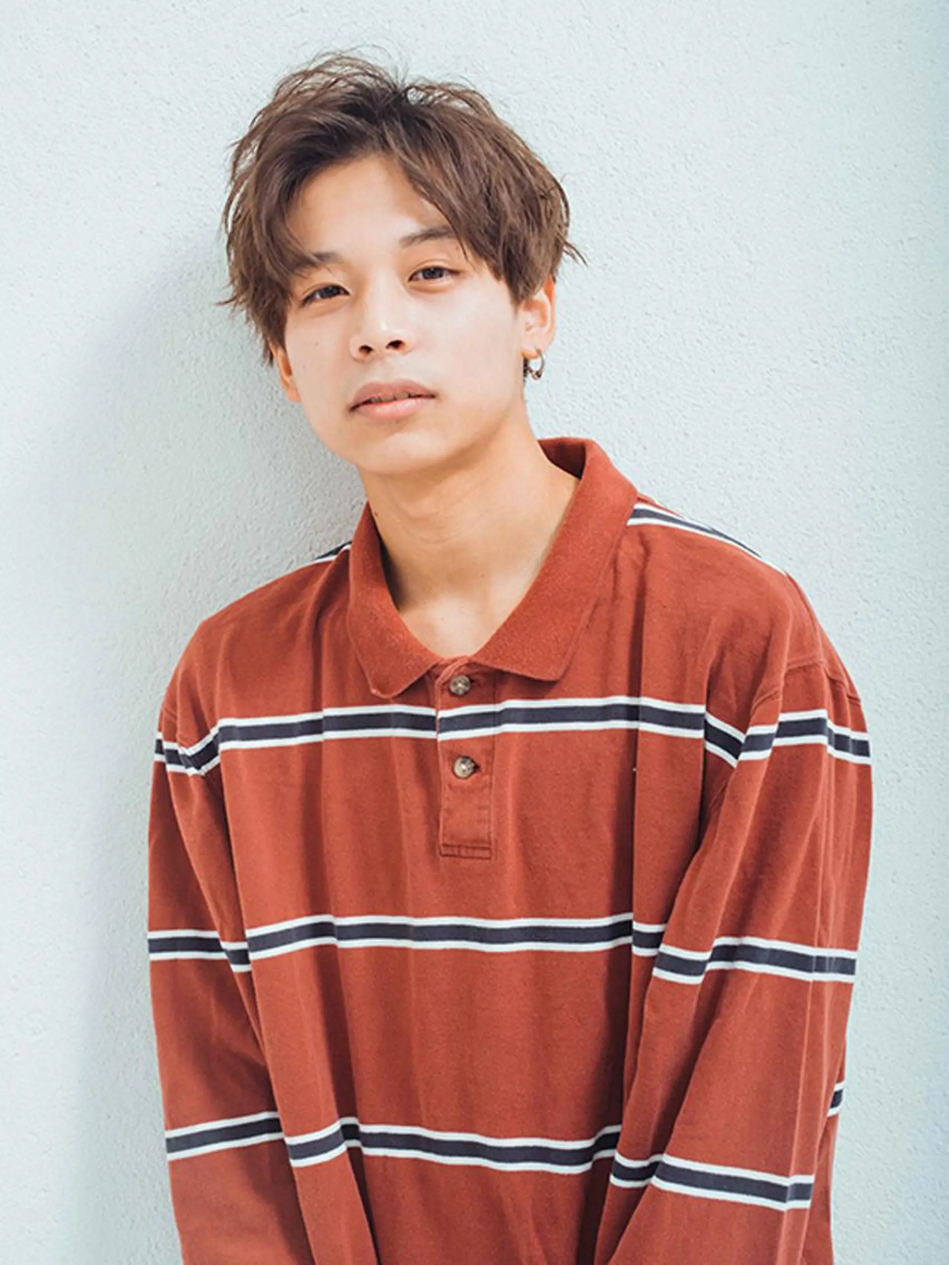 ショート パーマ 🎧BLEACHi メンズパーマ💈木村のヘアスタイル