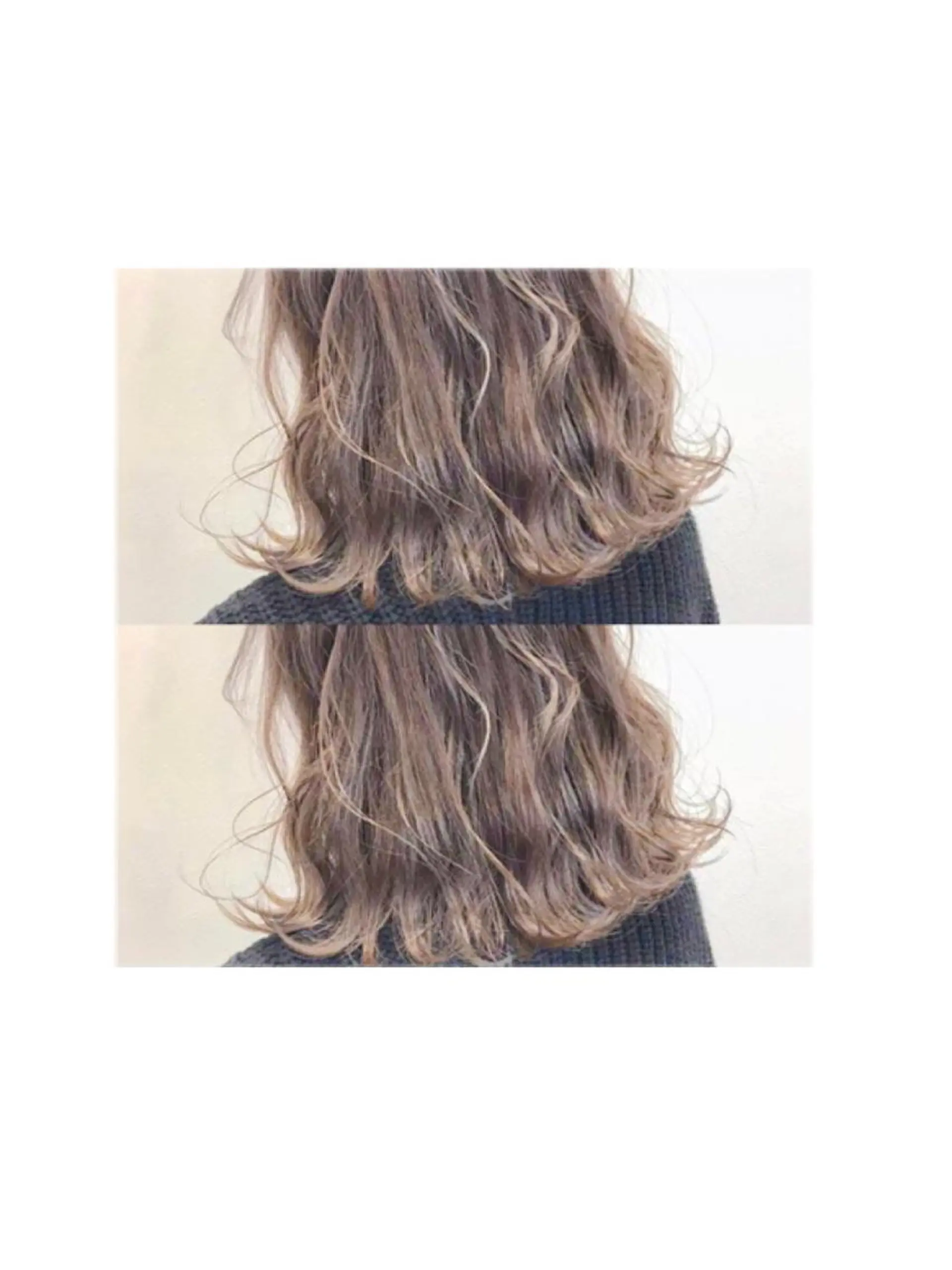 セミロング カラー ワタベ ハヤト/ トップデザイナーのヘアスタイル