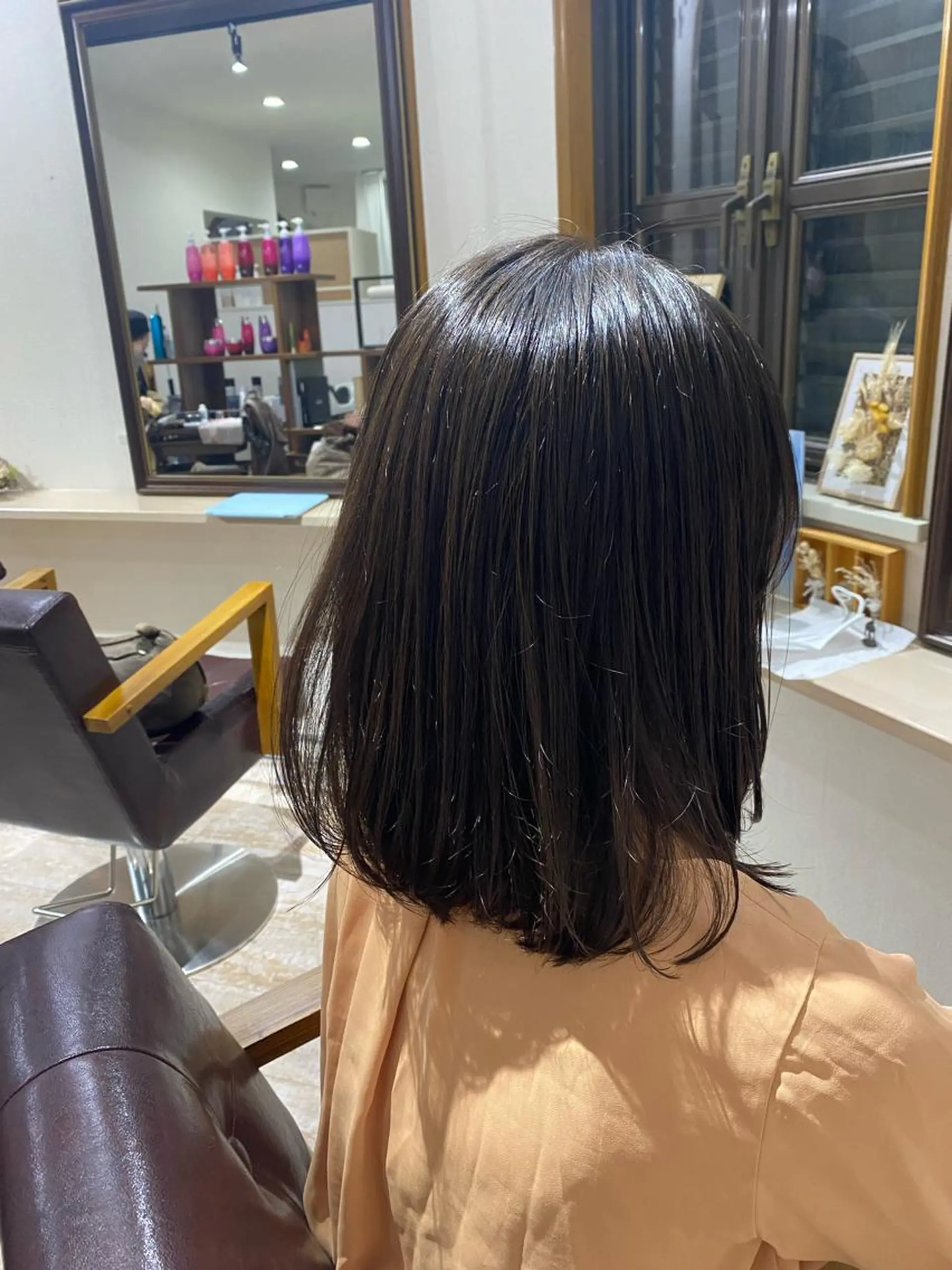 ミディアム ヘアアレンジ 🌼アニヤ スズ🌼のヘアスタイル