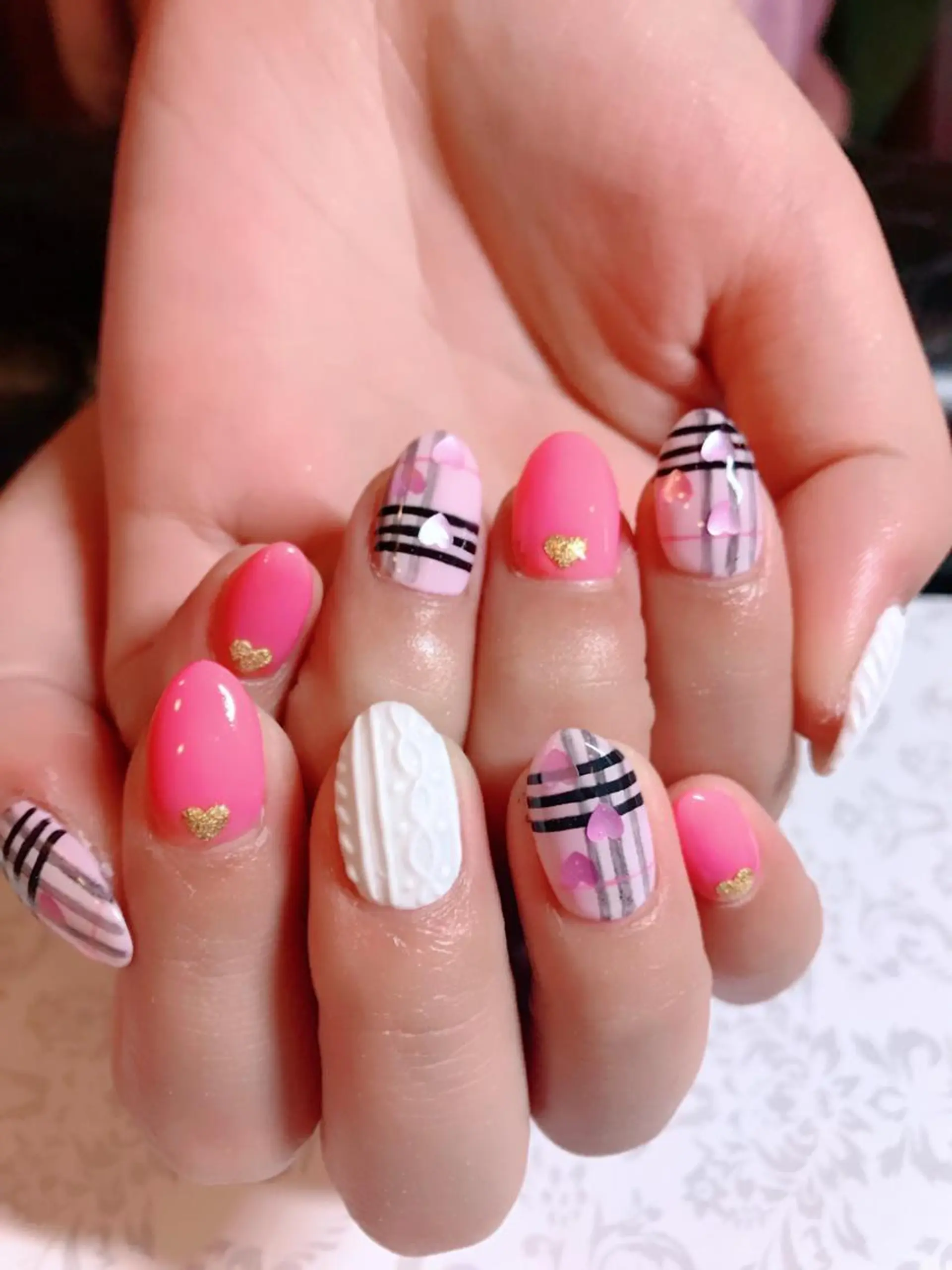 ネイル Nail ASaのネイルデザイン