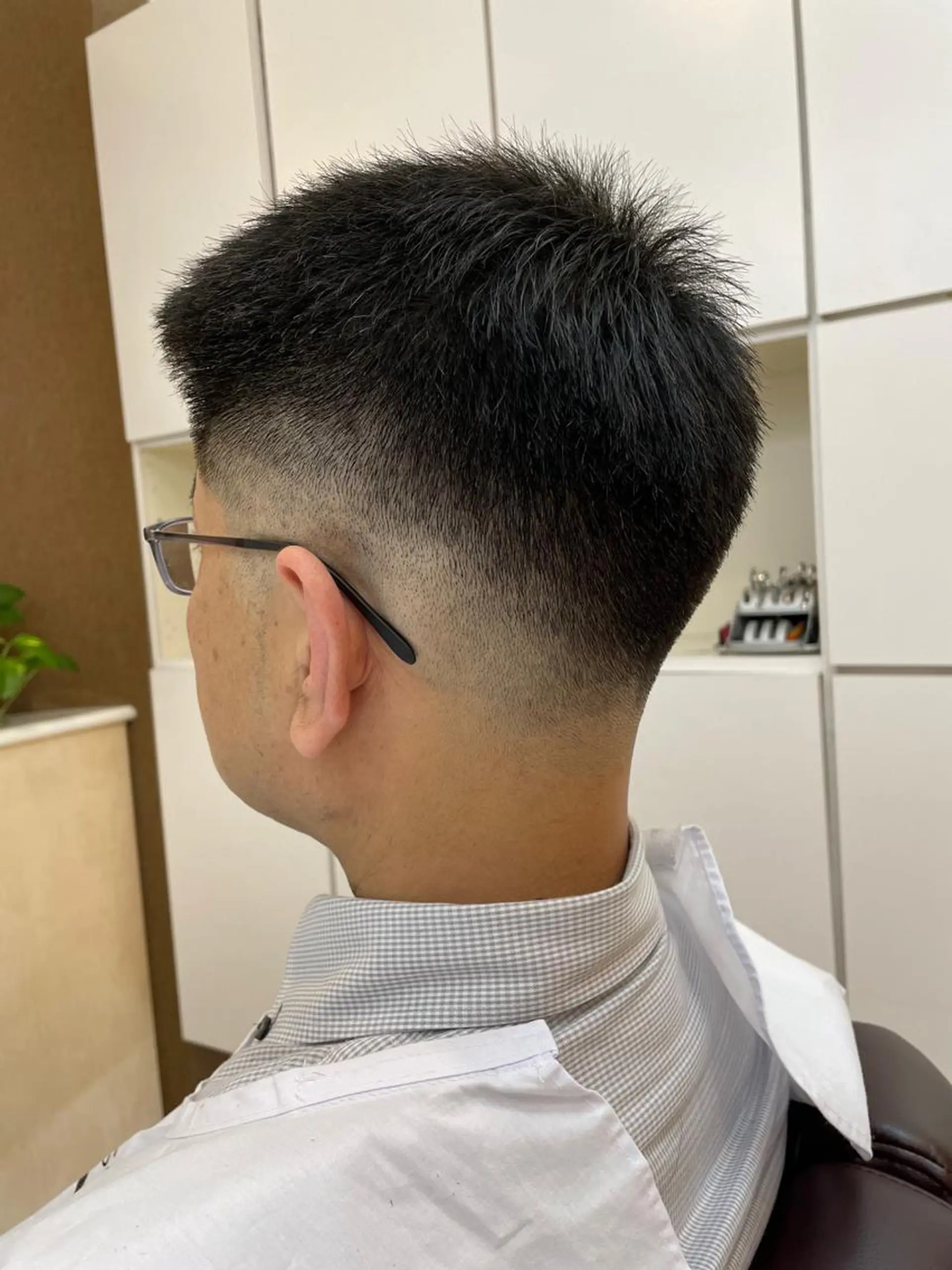 ショート カット 芳川 未紗のヘアスタイル