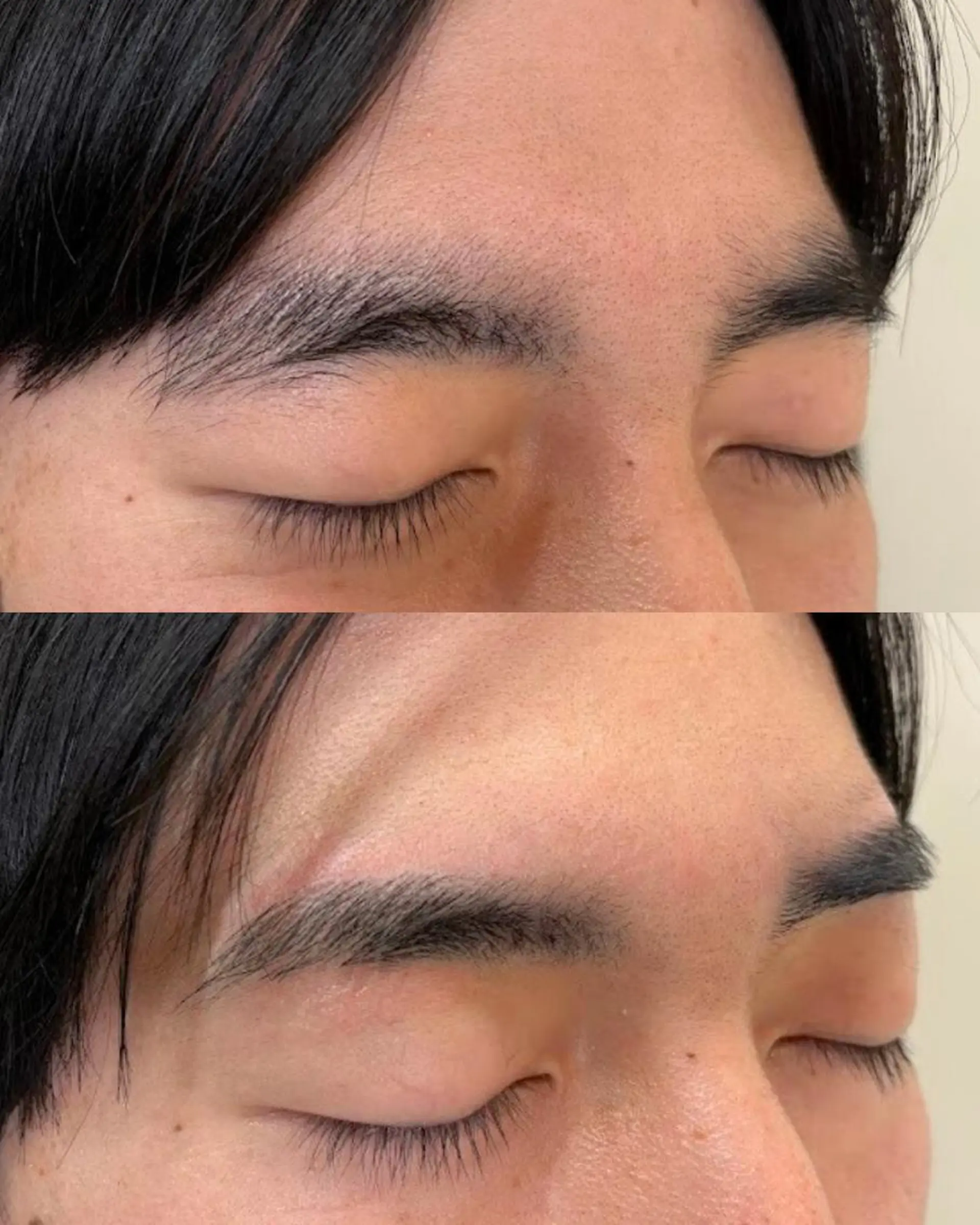 アイブロウ メンズアイブロウ ワックス脱毛 眉カット 浜松駅前/アイブロウ /メンズ/emiの眉毛・アイブロウイメージ