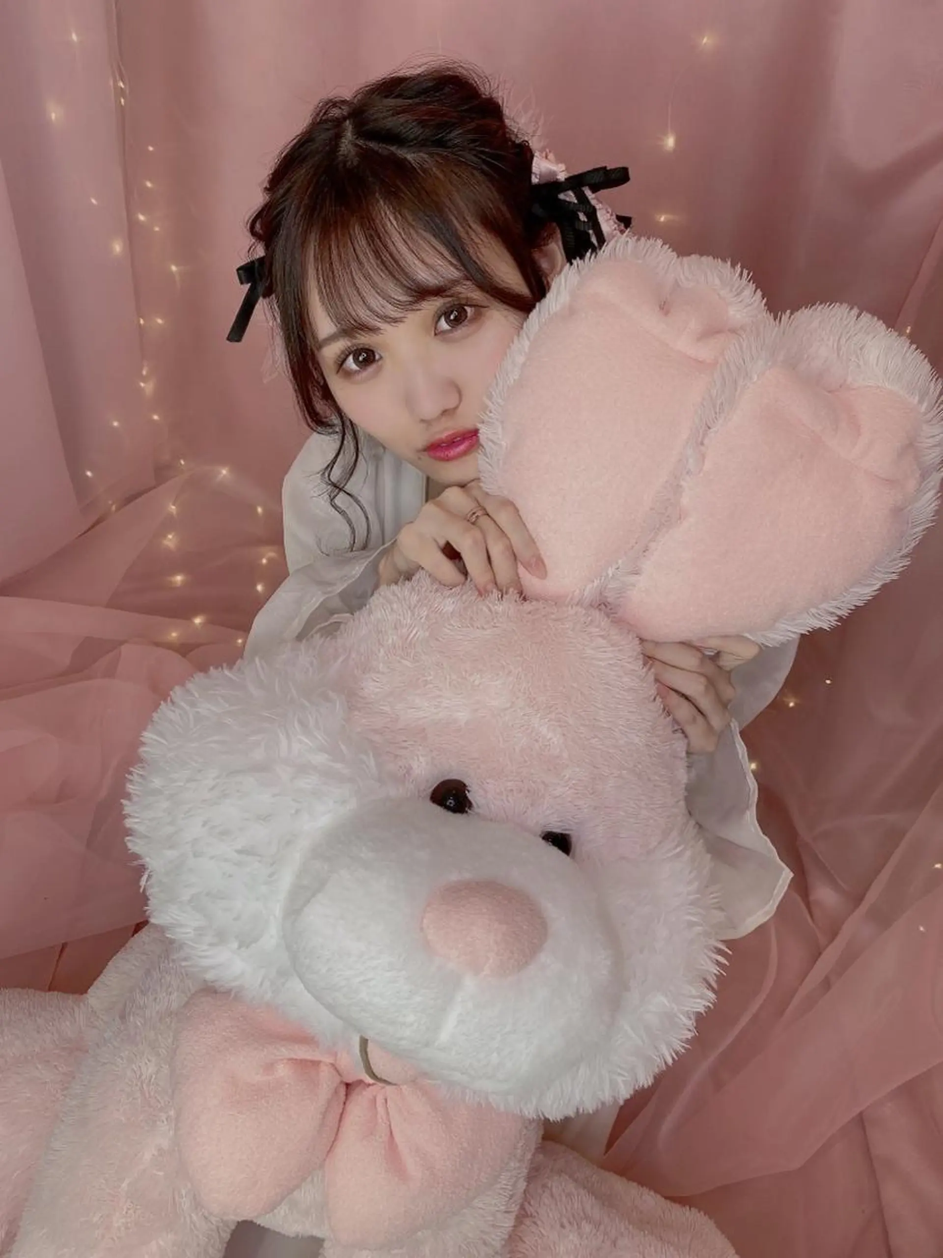 ロング ヘアアレンジ ヘアセット Kanami ❤︎のヘアスタイル