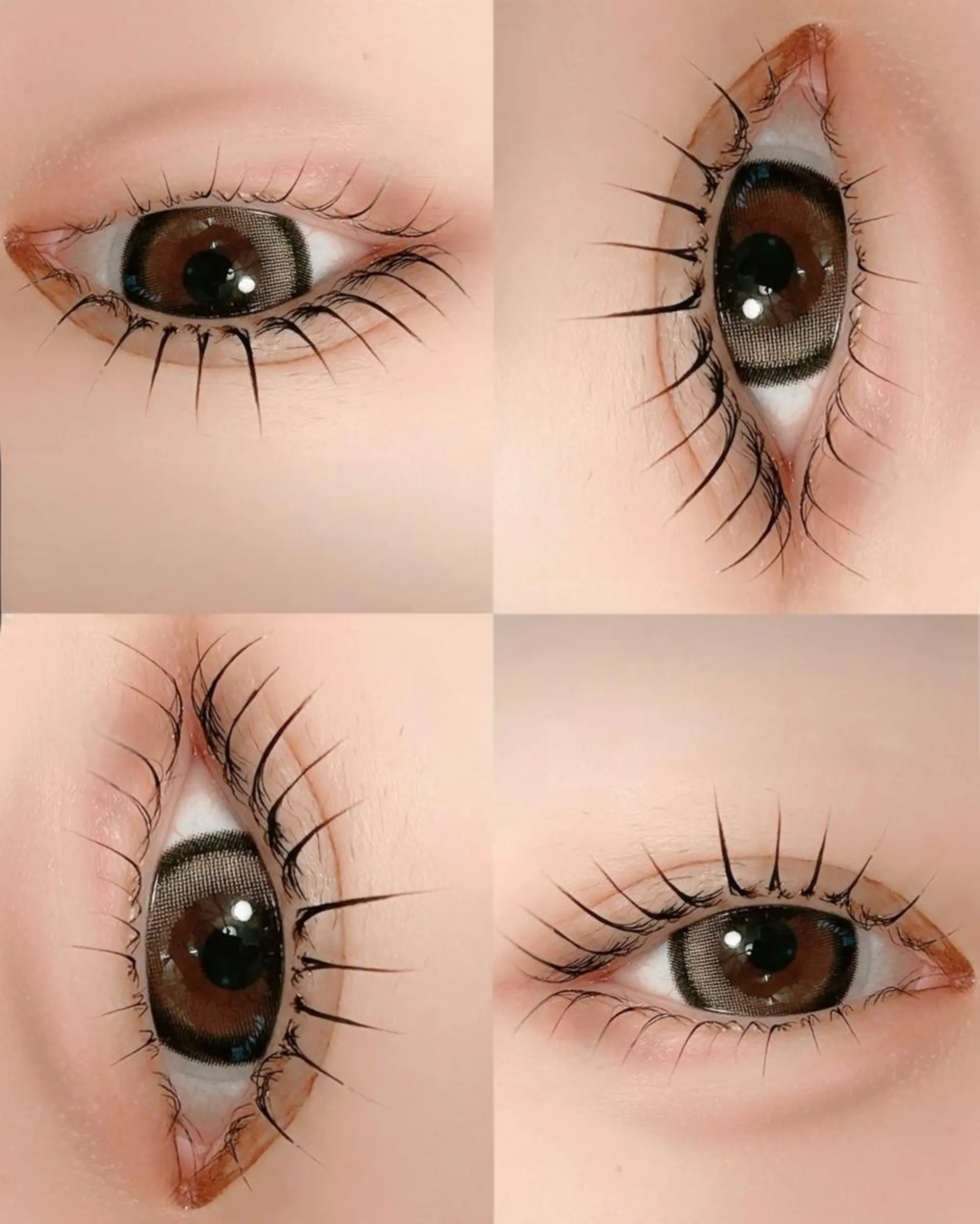 マツエク・マツパ マツパ lieu pré eyelashの眉毛・アイブロウイメージ