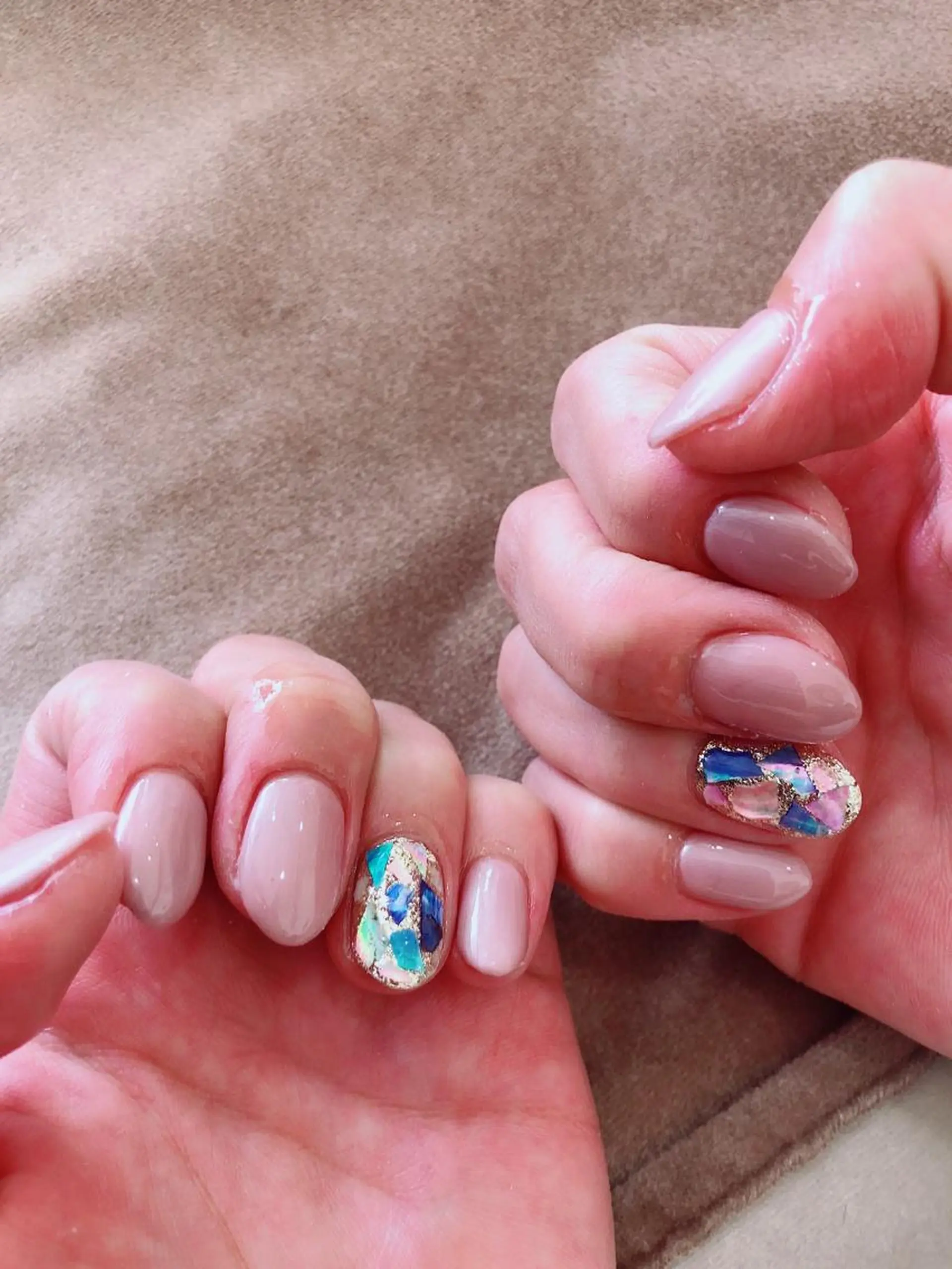 ネイル ハンドネイル フットネイル nailsalon ∞ ﾐｶﾅﾙ ∞のネイルデザイン