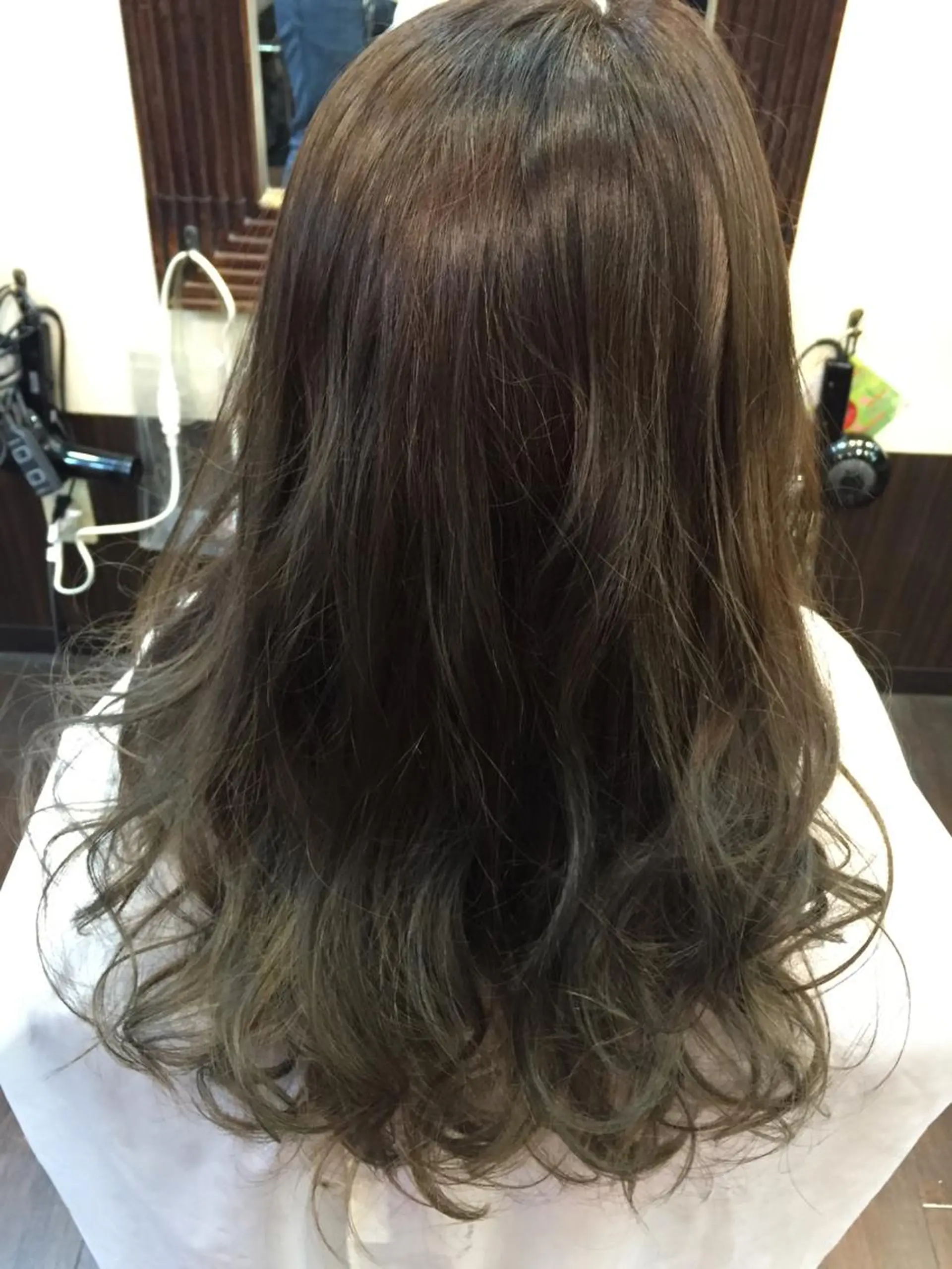 ショート ミディアム セミロング ロング カラー 店長担当🌟 矢吹ガブリエル🌟のヘアスタイル