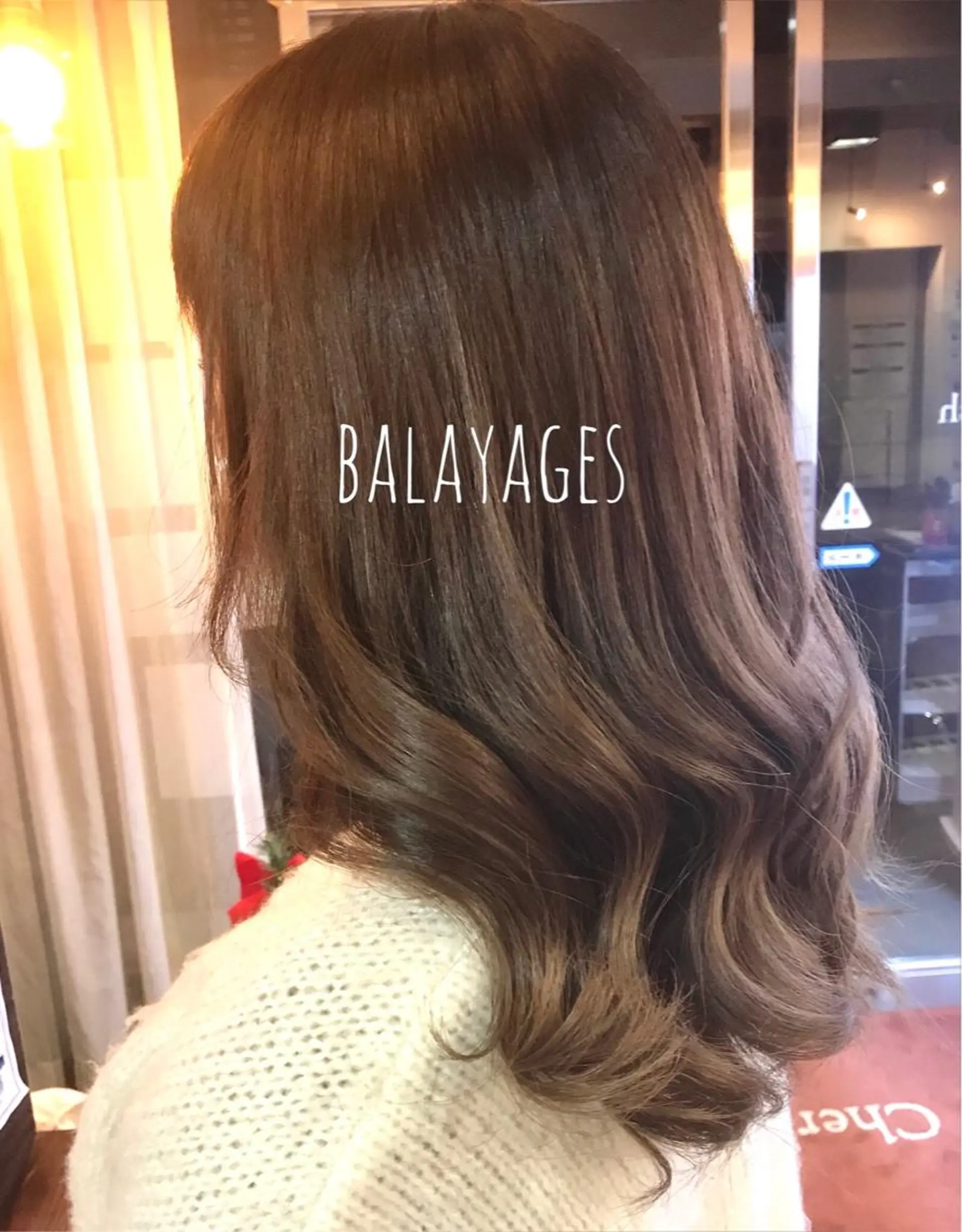 ロング カラー 💎透明感カラー特化 💎TAISEIのヘアスタイル