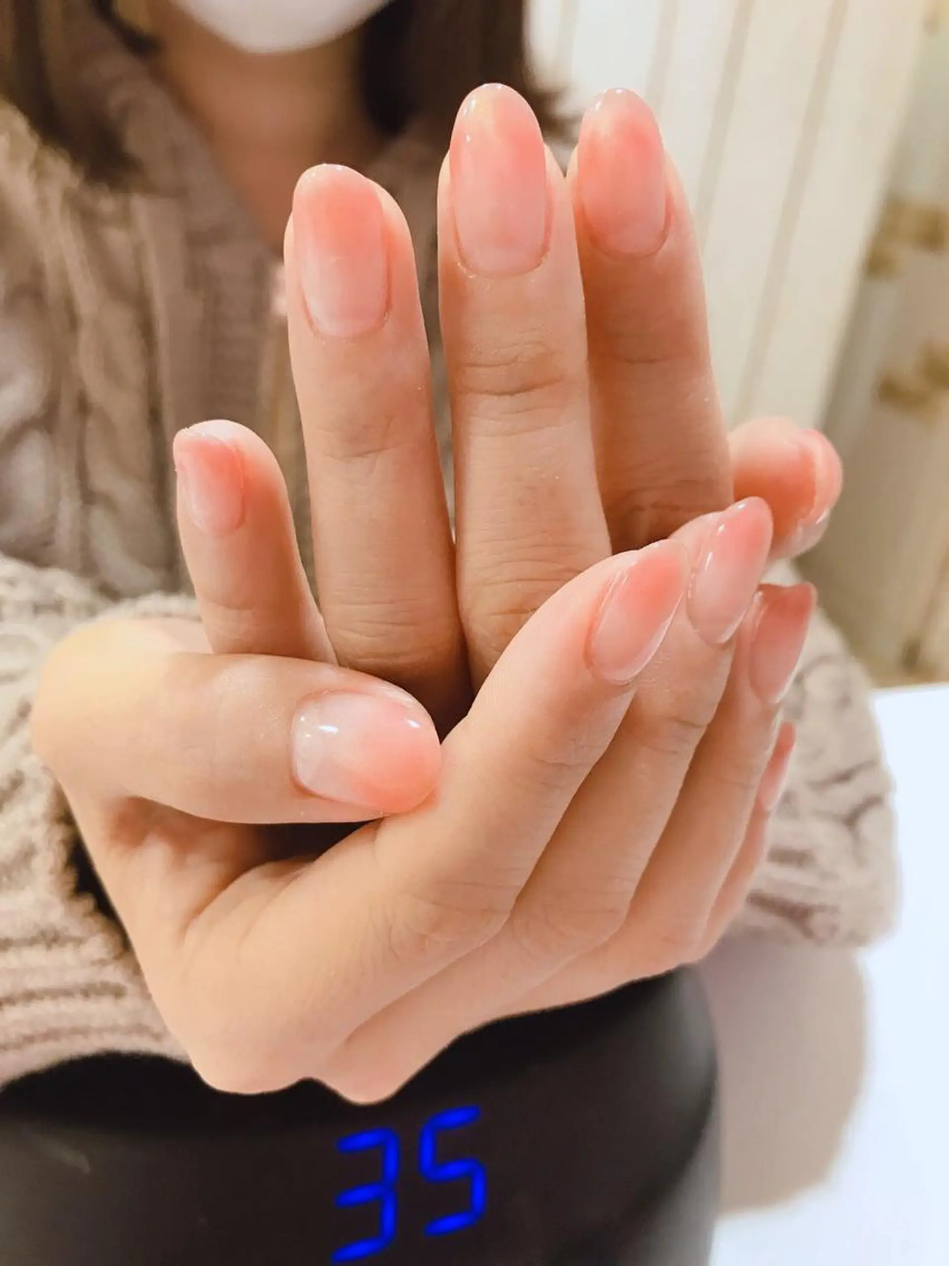 ネイル ハンドネイル エムズ エムズのマツエク・マツパデザイン