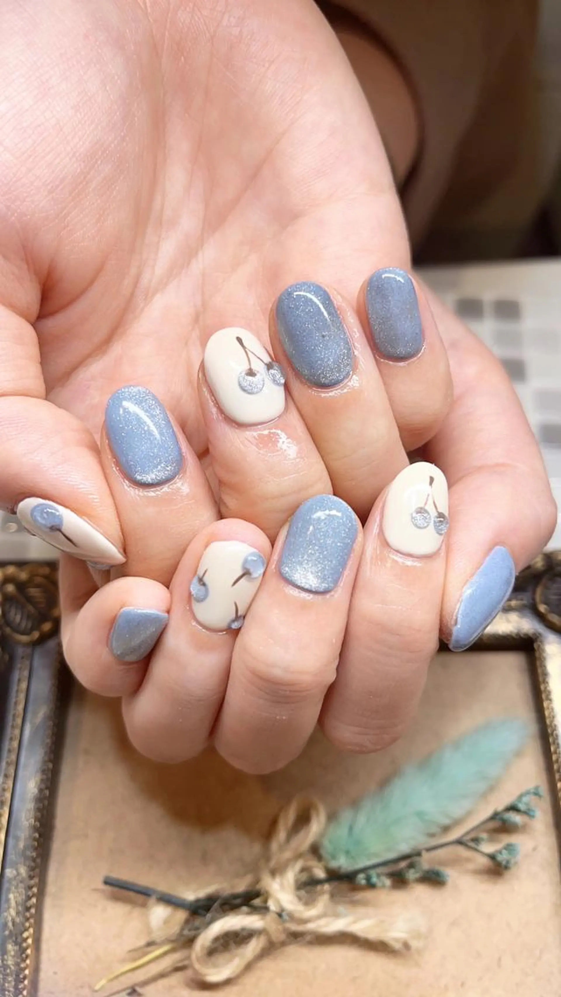 ネイル アートネイル nailist yuiのネイルデザイン