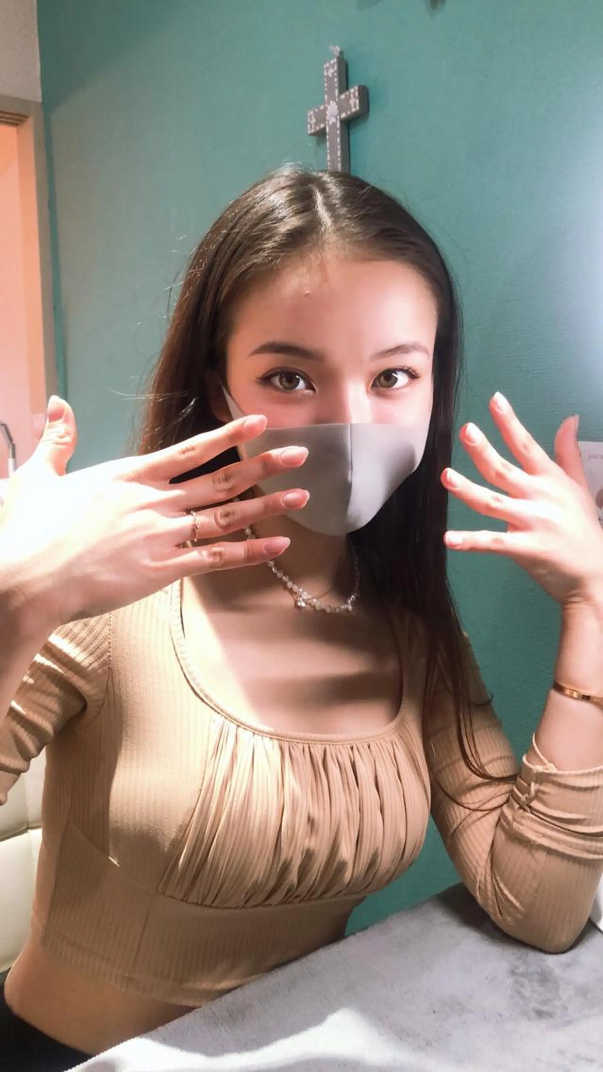 ネイル ハンドネイル ハンドケア Miyagi Asamiのネイルデザイン