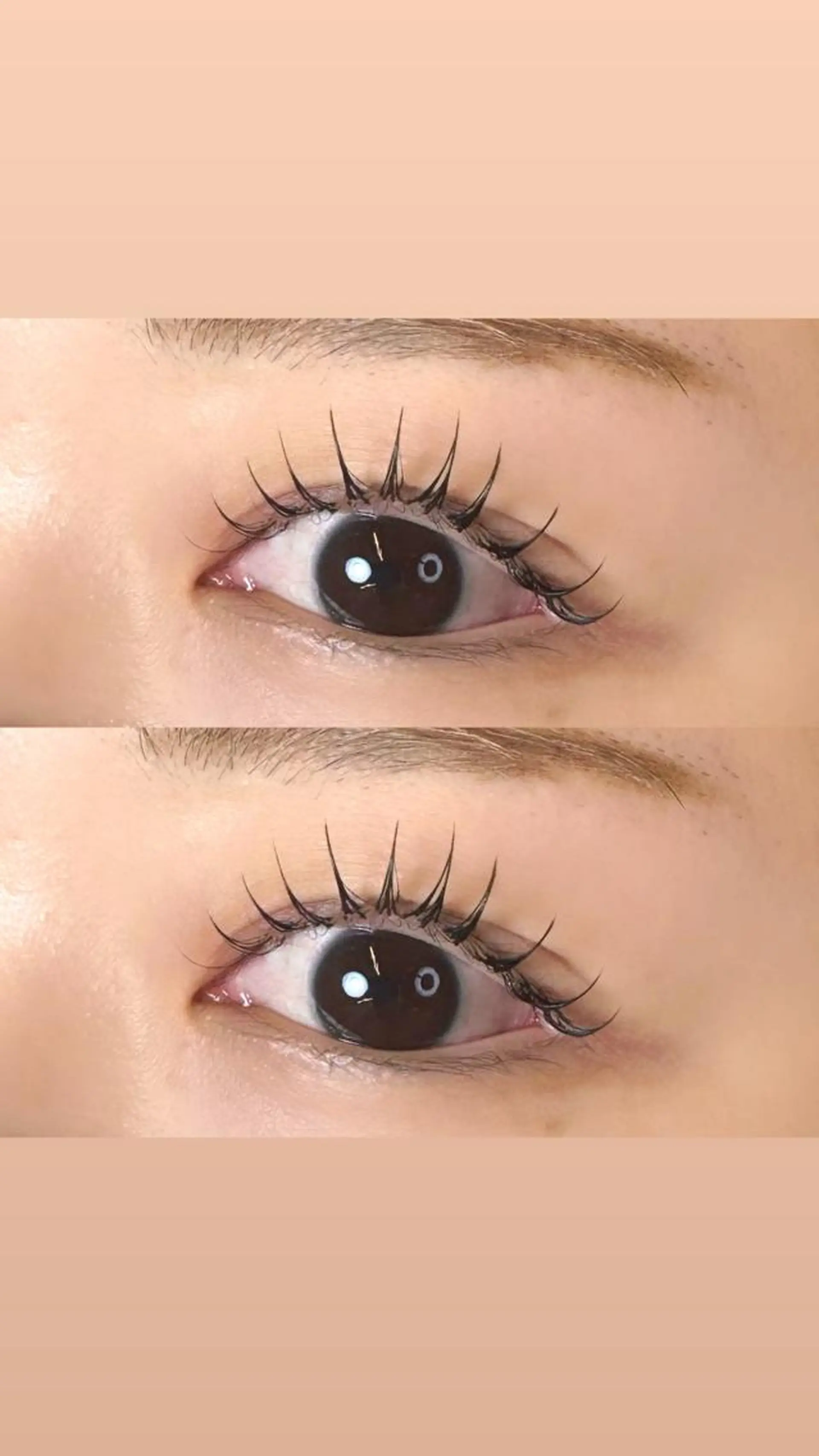 マツエク・マツパ fein. 心斎橋🩶🪄のマツエク・マツパデザイン