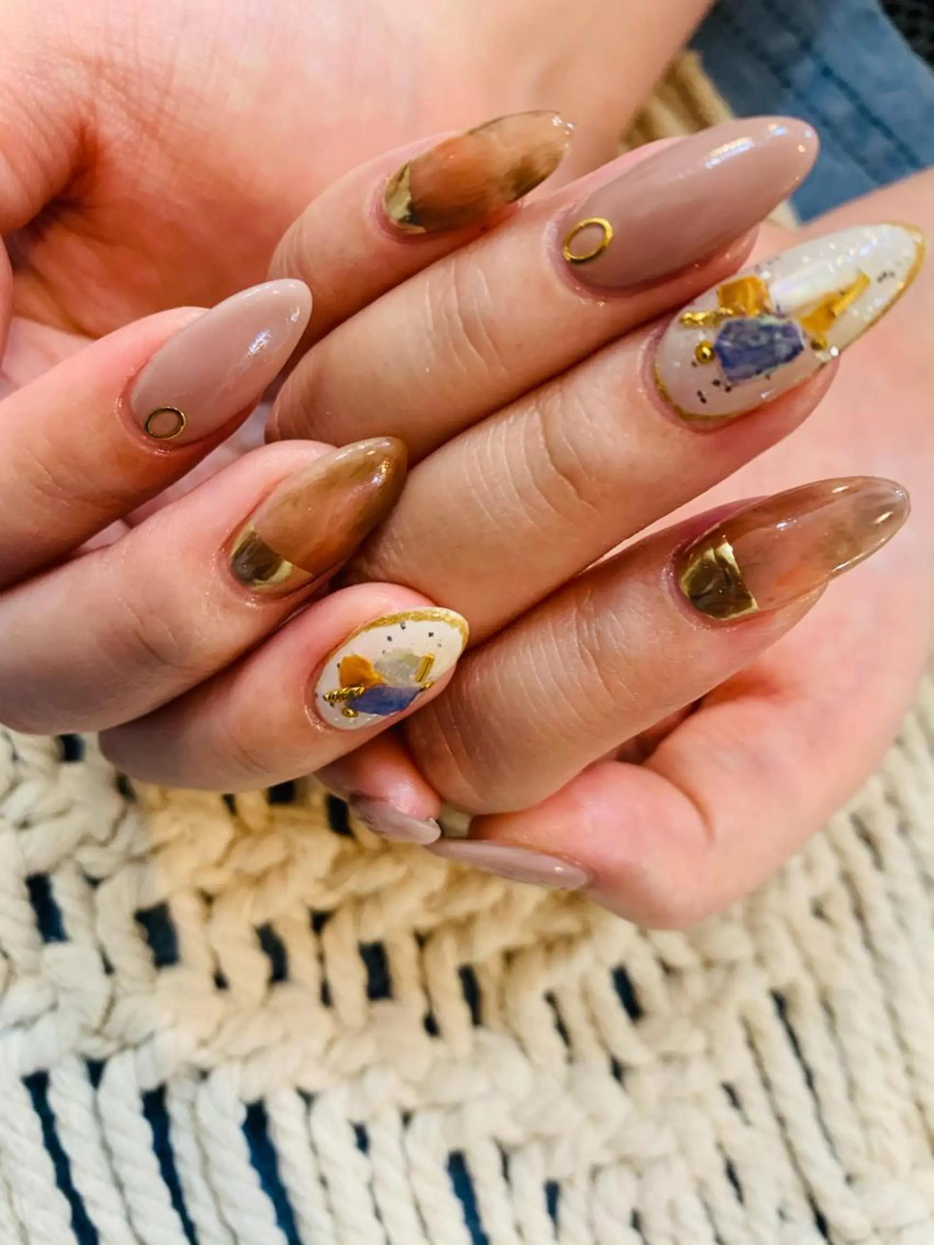 ネイル SENSE of LIBRE所属・SENSE of LIBREのネイルデザイン